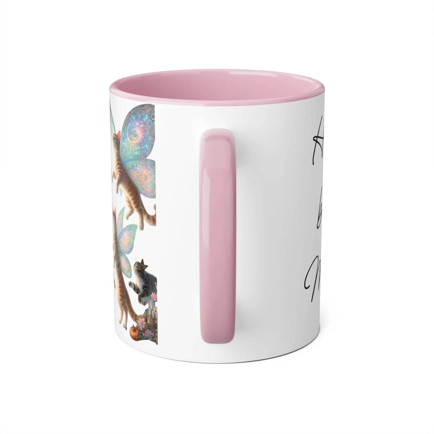 Home brew Magic Cat Mug - 11oz Cup for Coffee Lovers - The Dreamer's Bookshop.