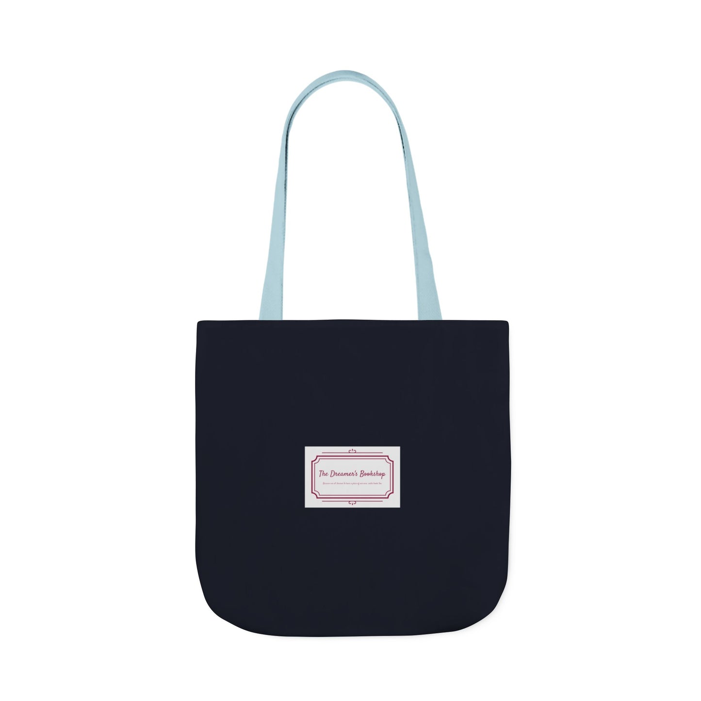 Whimsical Tote Bag - "Reading Journey"