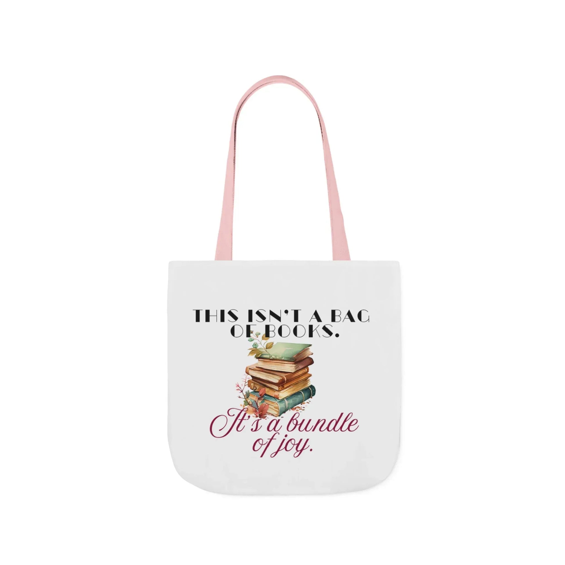 This isn't a Bag of Books Tote Bag - Perfect for Book Lovers & Indie Authors - The Dreamer's Bookshop.