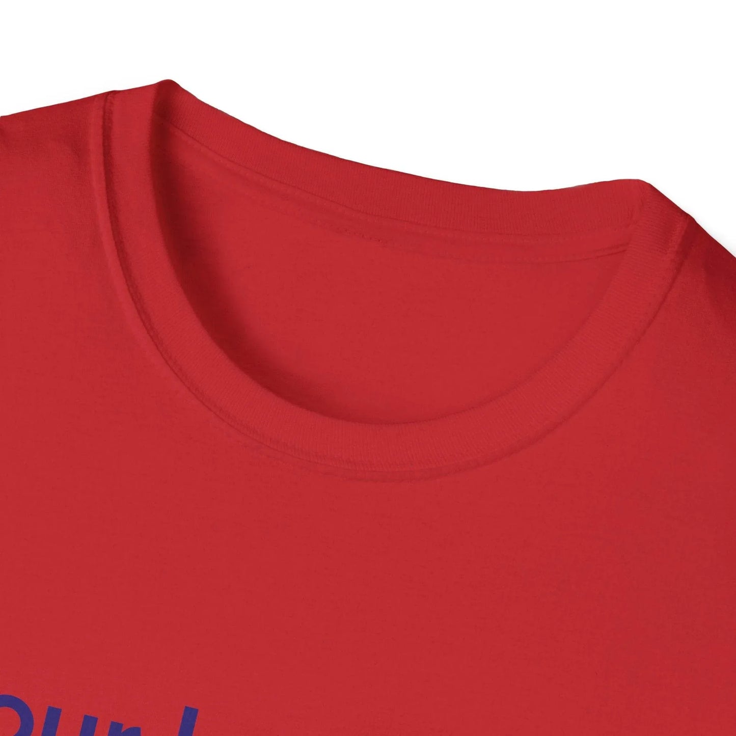 Unisex Softstyle T-Shirt - 'In our bookshop' - The Dreamer's Bookshop.