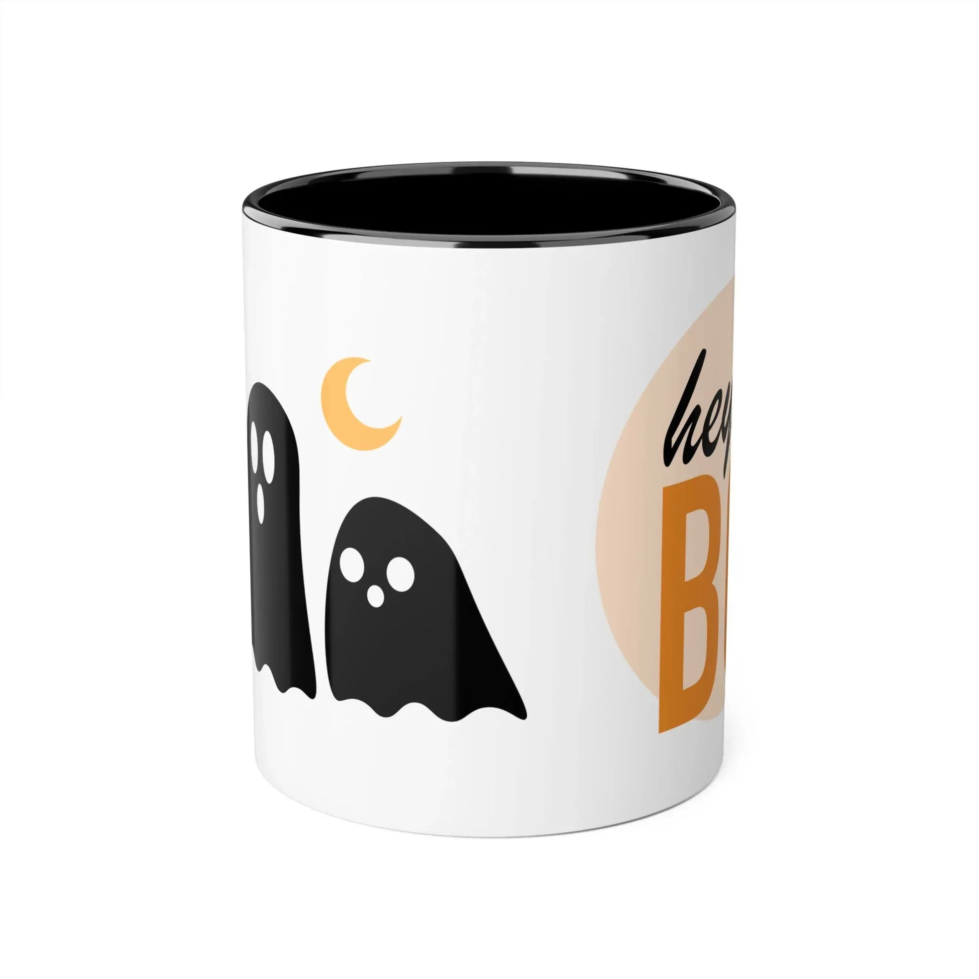Spooky Halloween Mug - 11oz Cup for Coffee Lovers - The Dreamer's Bookshop.