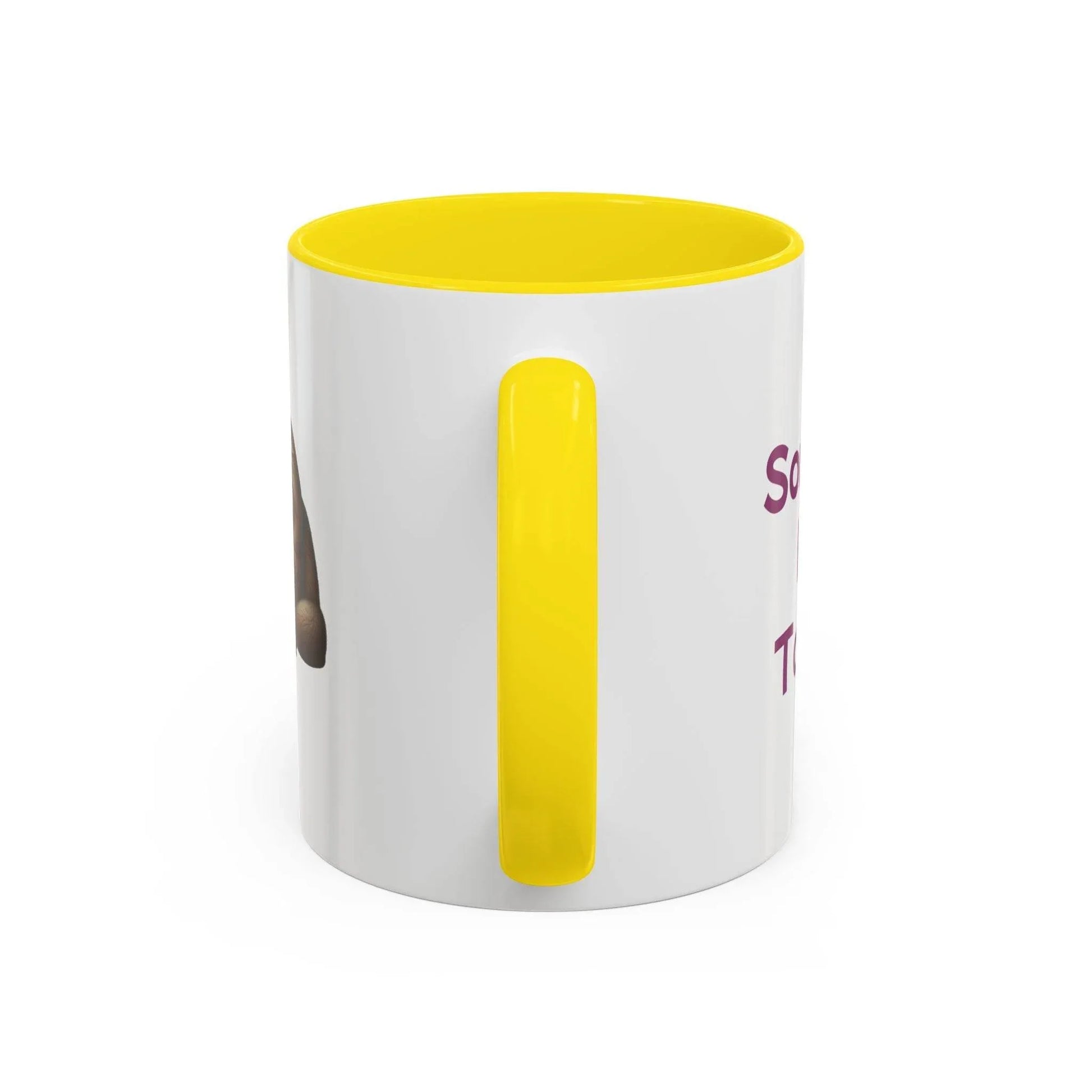 Grumpy Writer Cat Coffee Mug - Cute Gift for Book Lovers - The Dreamer's Bookshop.