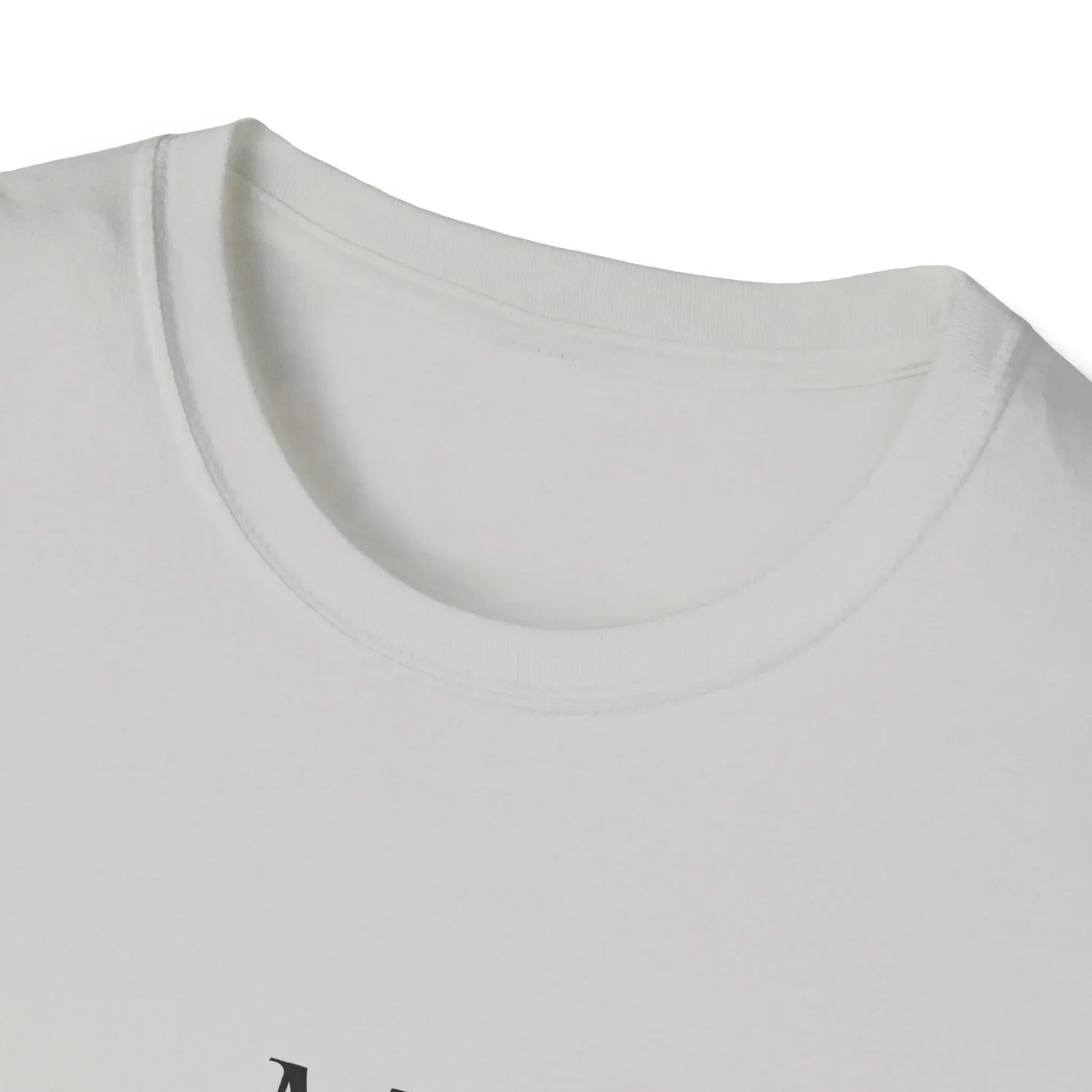 M.S. Warrior Unisex Softstyle T-Shirt - Empower Your Battle - The Dreamer's Bookshop.