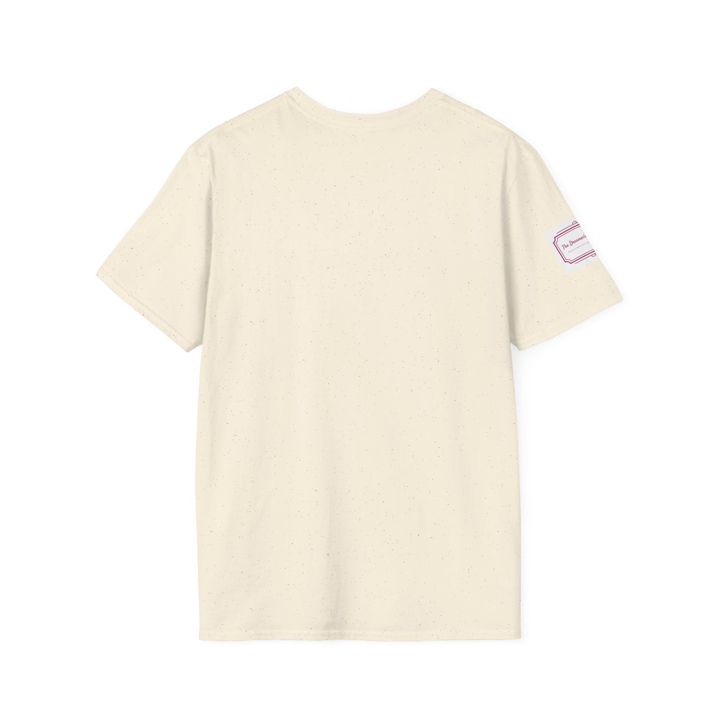 Inspirational Unisex Softstyle T-Shirt - Where I Long to Be
