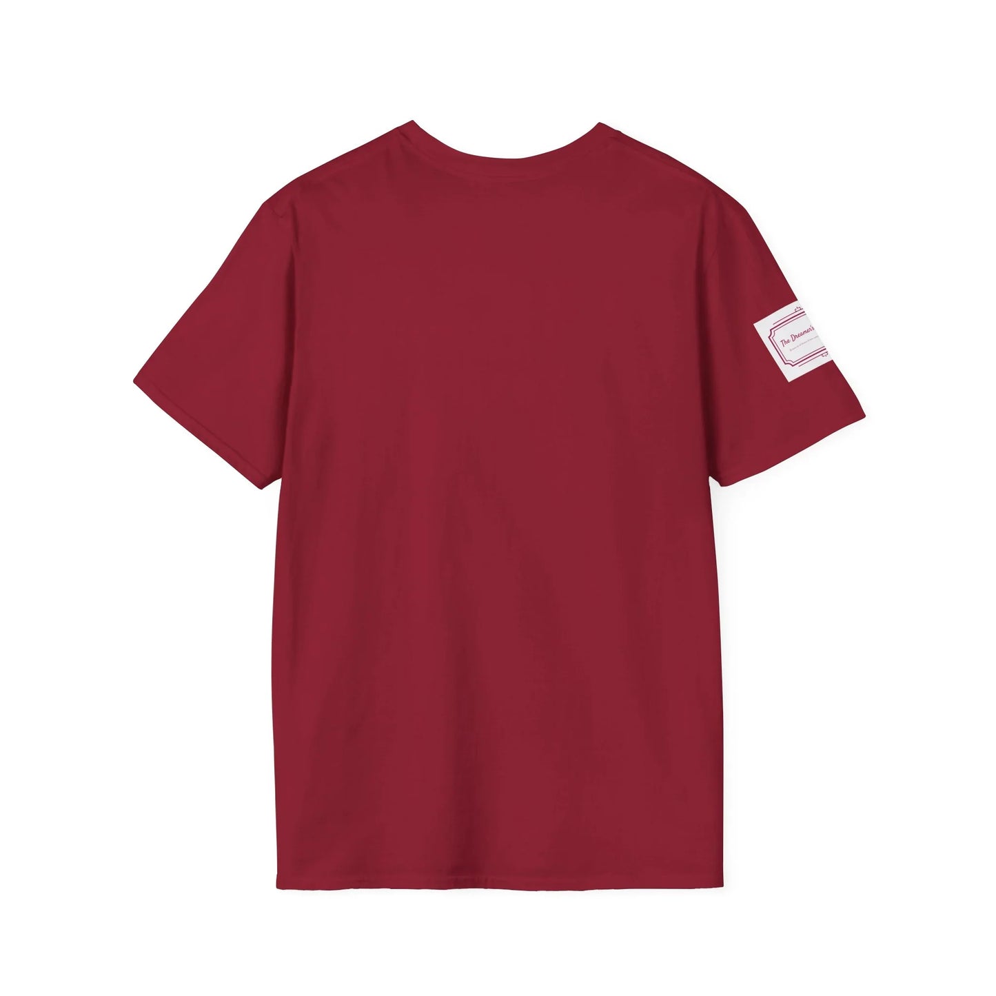 Poetic Unisex Softstyle T-Shirt - Once you Free
