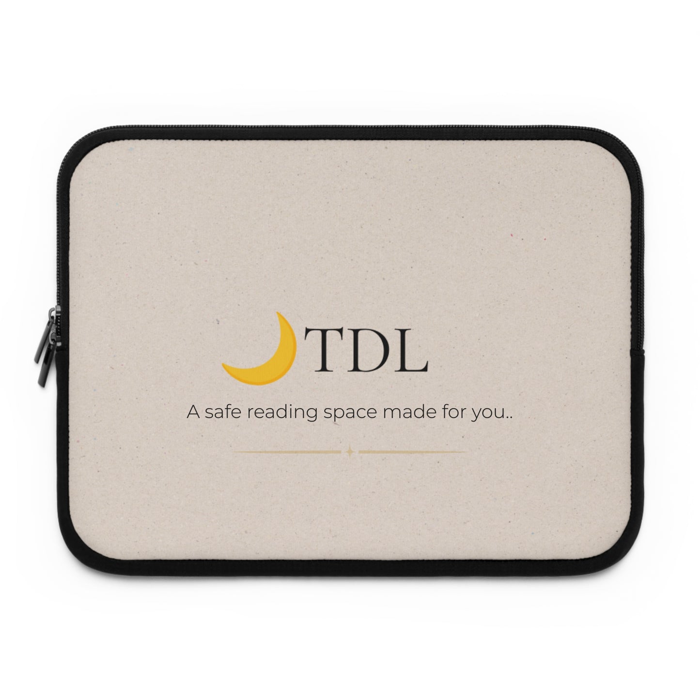 Sleeves Different Sizes "TDL" - Perfect for Book Lovers