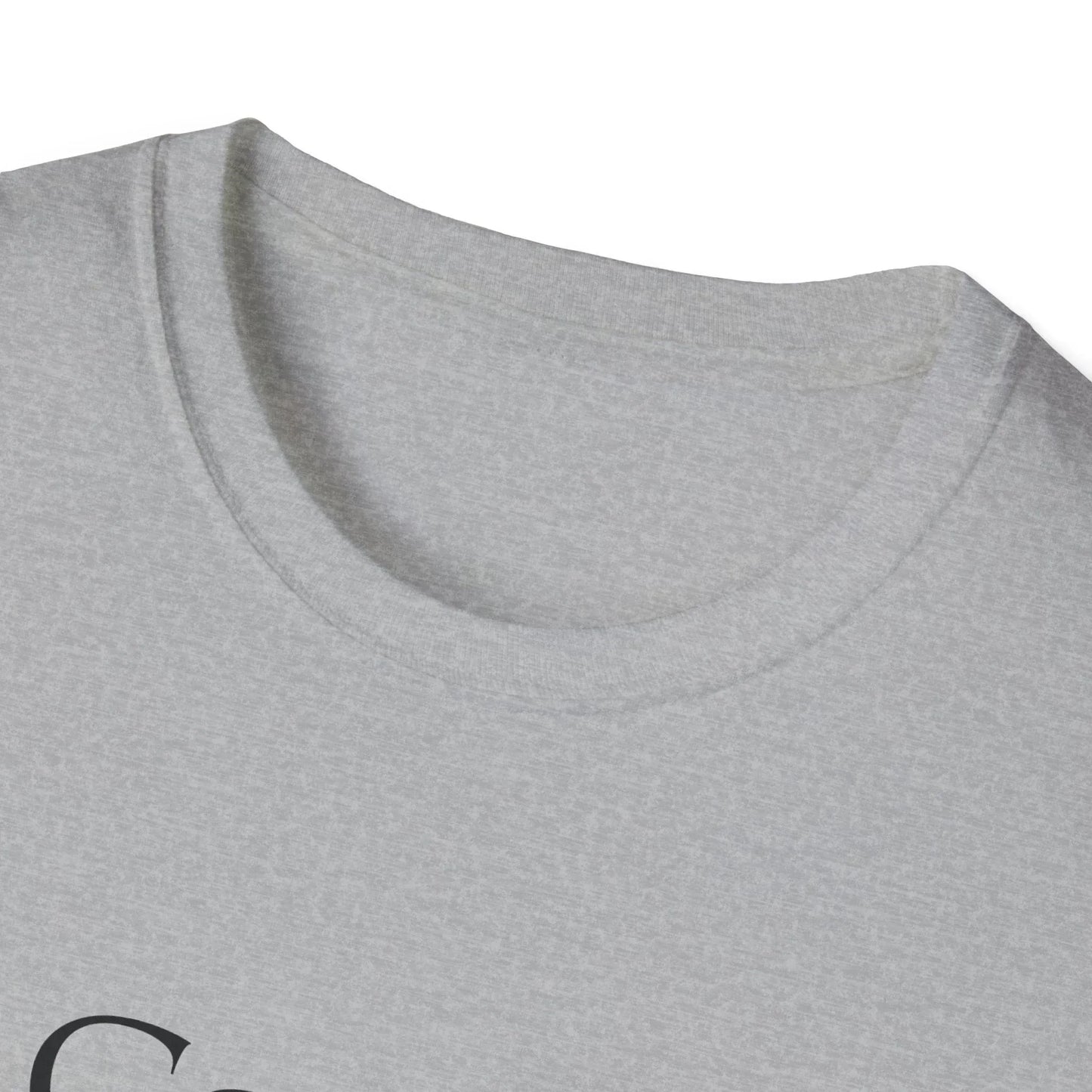 Cancer Warrior Unisex Softstyle T-Shirt - Empower Your Battle - The Dreamer's Bookshop.