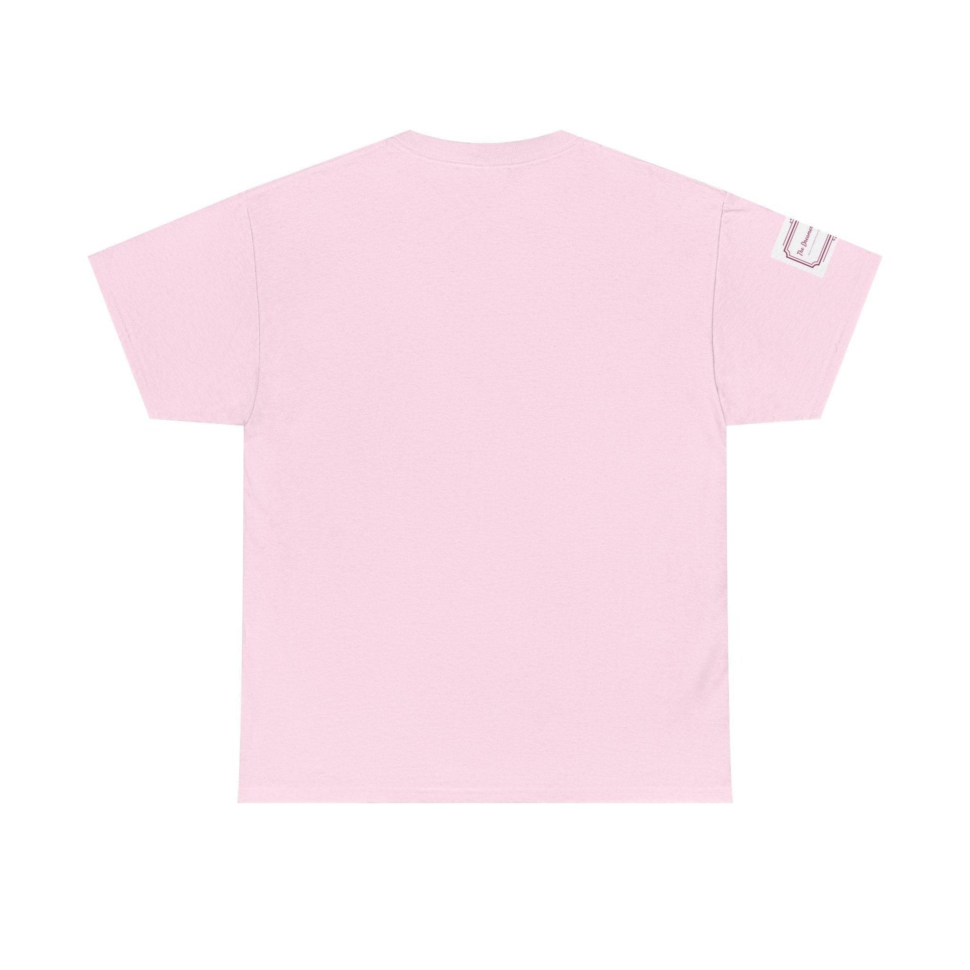 Proud to be Different Unisex Heavy Cotton Tee - Fun & Inclusive Graphic T-Shirt - The Dreamer's Bookshop.
