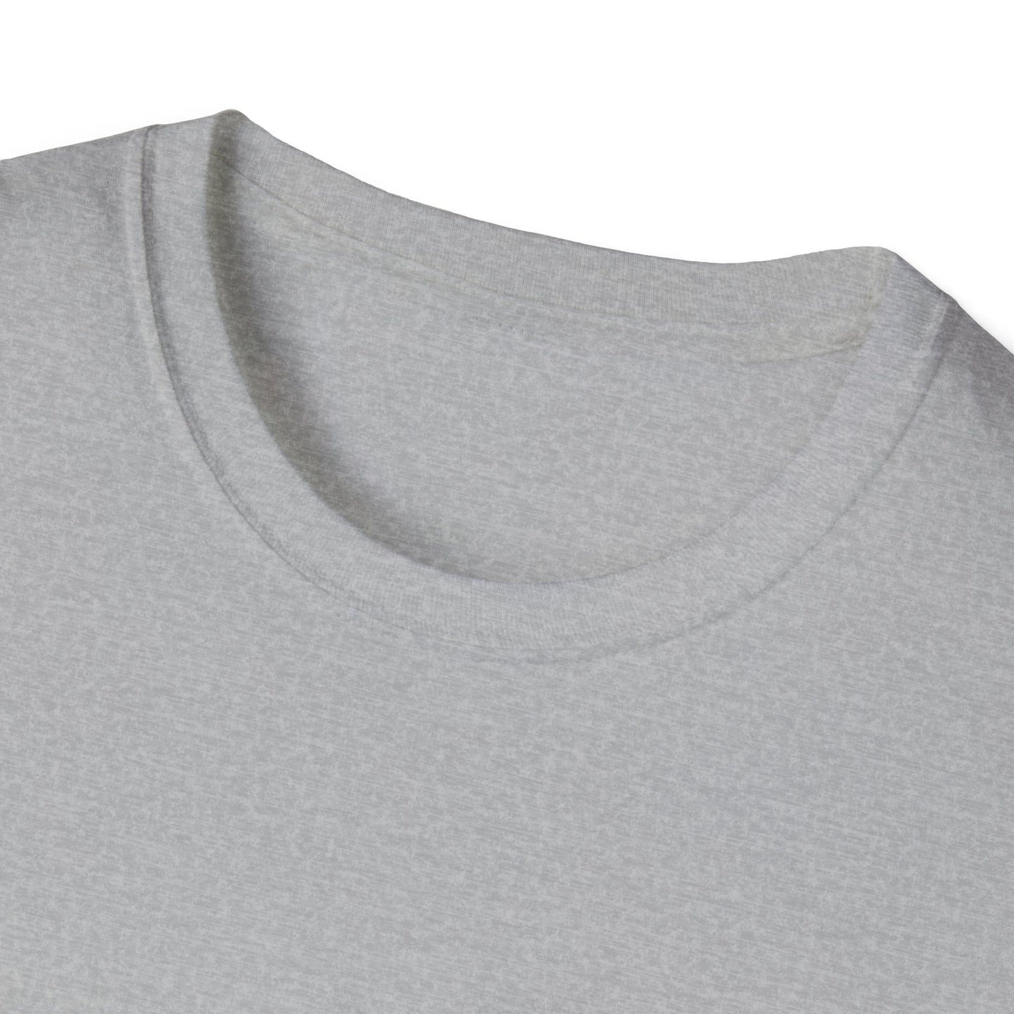 Inspirational Unisex Softstyle T-Shirt - Where I Long to Be