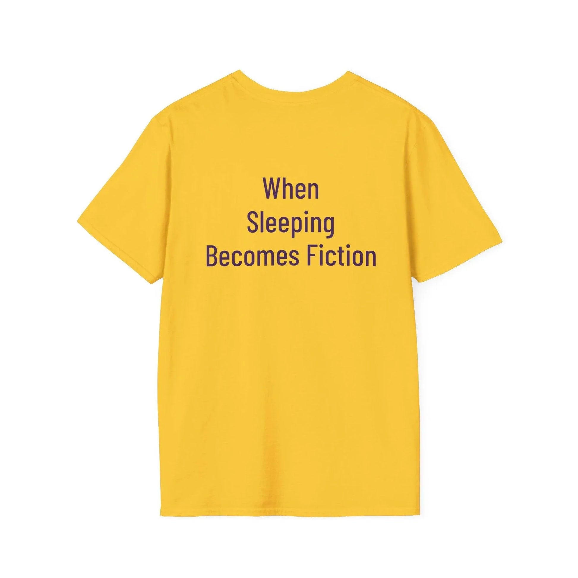 Unisex Softstyle T-Shirt - 'You Know' Philosophical - The Dreamer's Bookshop.