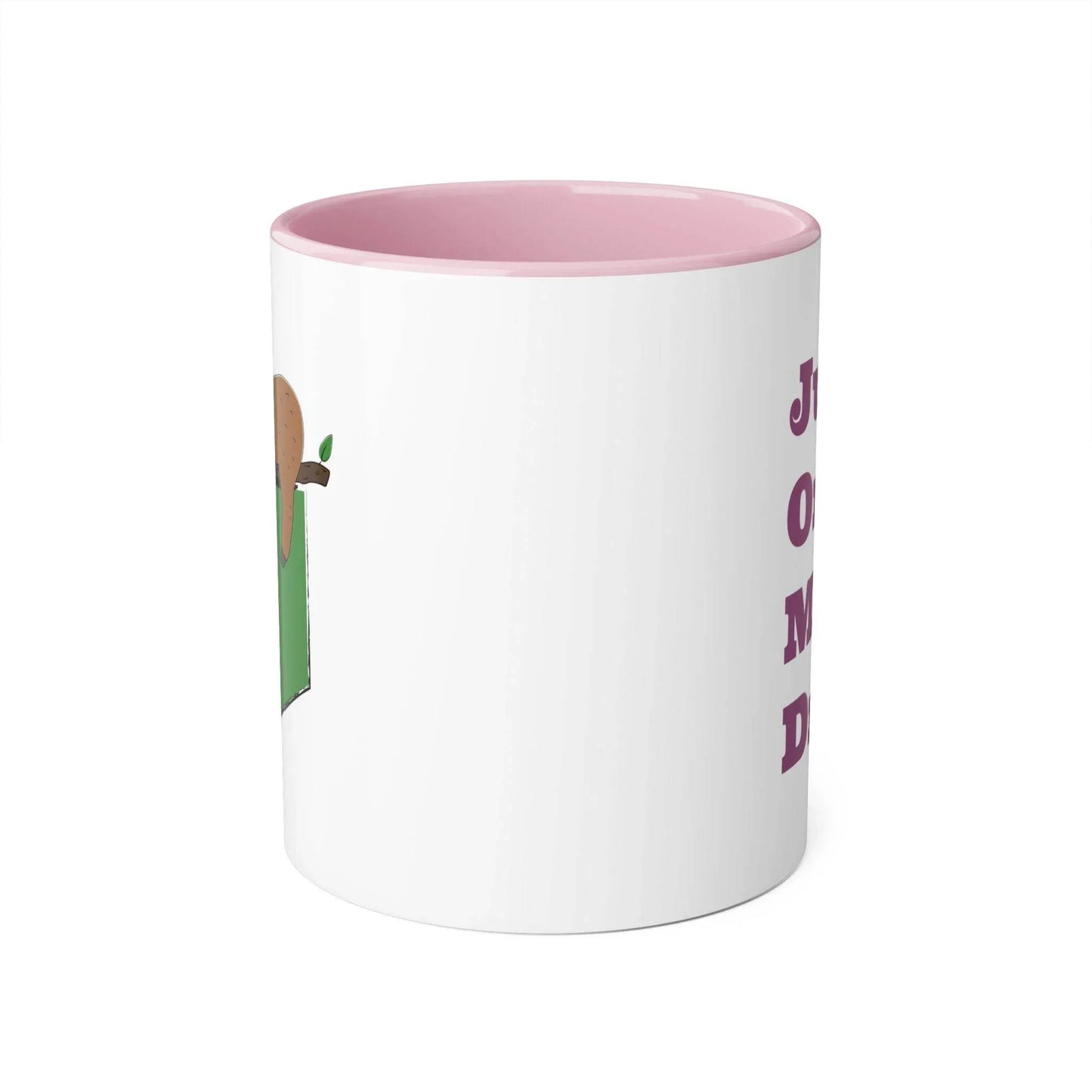 Just One More Draft Mug - 11oz Coffee Cup for Book Lovers - The Dreamer's Bookshop.