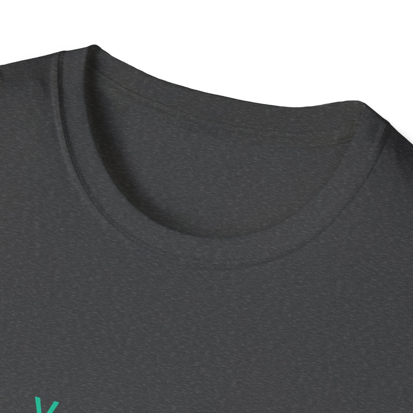 Unisex Softstyle T-Shirt - 'You Know' Philosophical - The Dreamer's Bookshop.