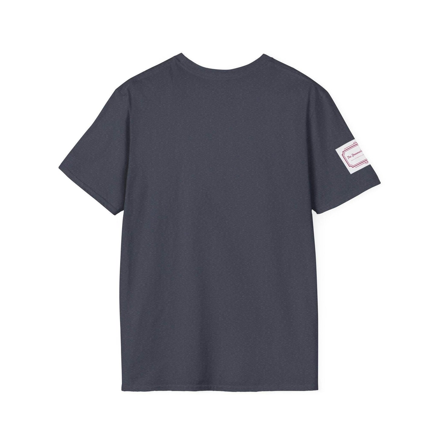Motivational Unisex Softstyle T-Shirt - Make Time - The Dreamer's Bookshop.