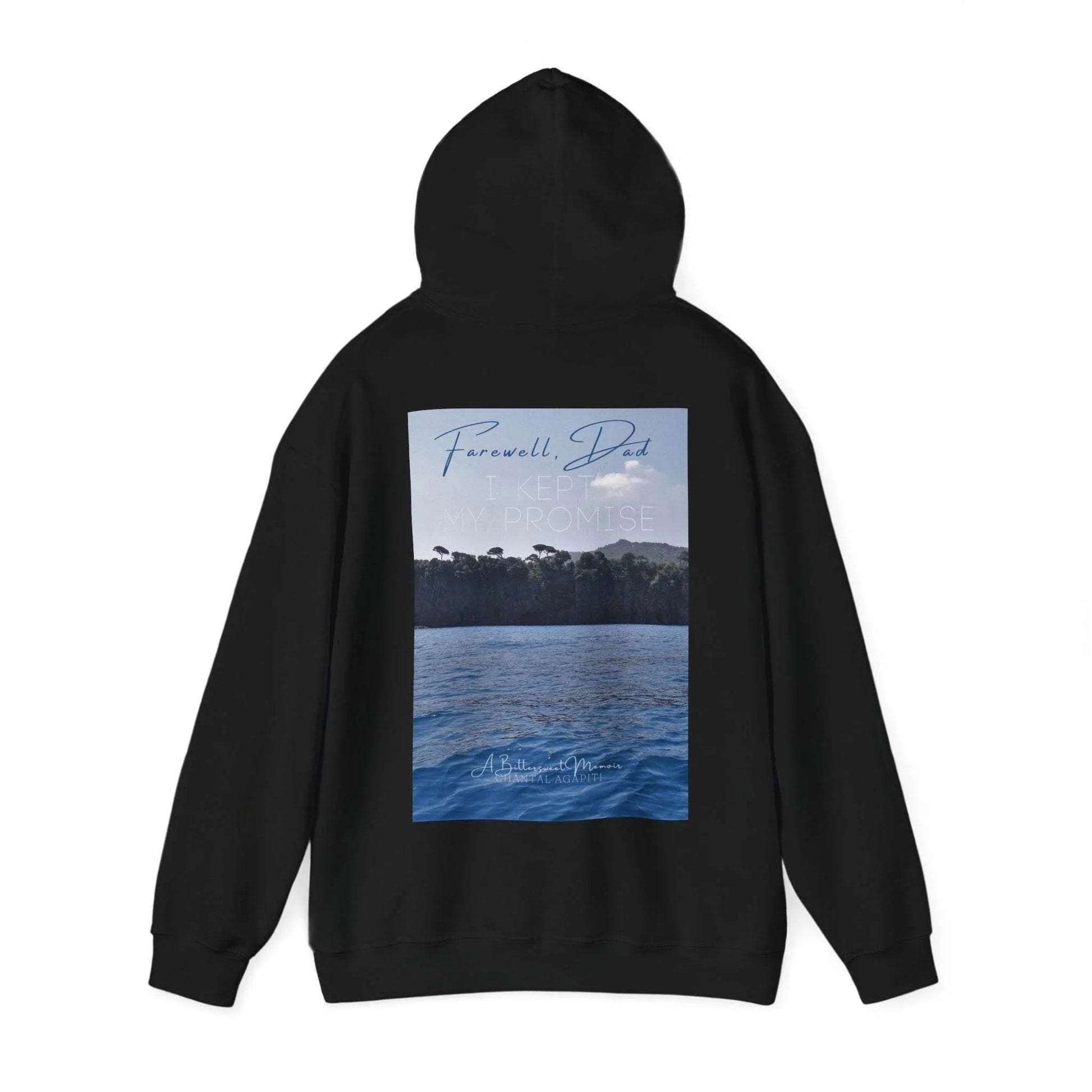 Indie Books Travel Hoodie for Book Lovers - The Dreamer's Bookshop.