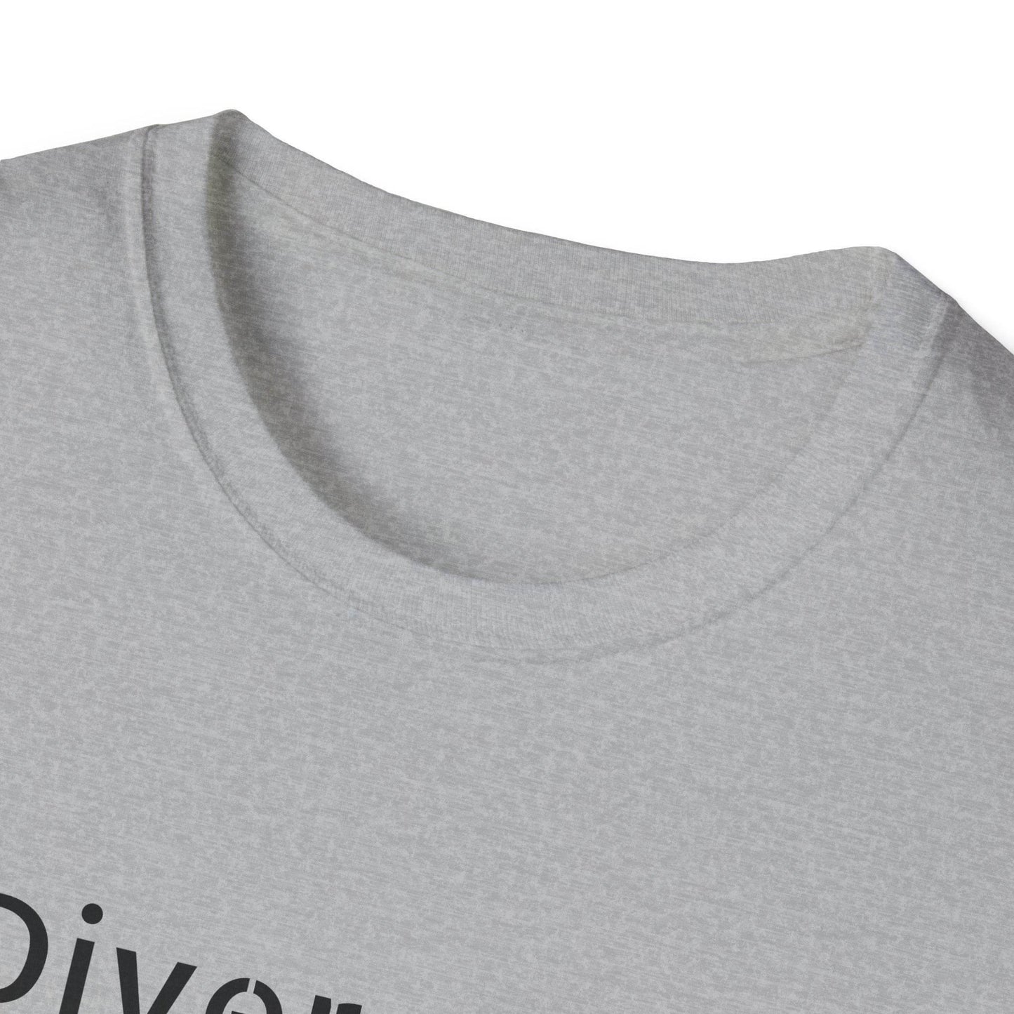 Neuro Divergent Unisex Softstyle T-Shirt – Celebrate Uniqueness! - The Dreamer's Bookshop.