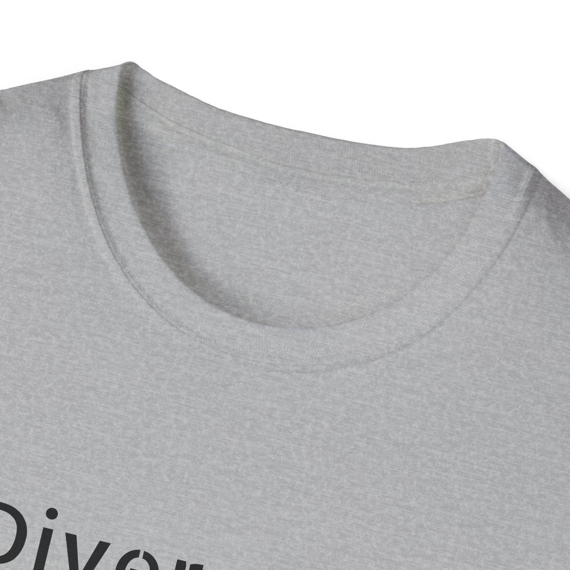 Neuro Divergent Unisex Softstyle T-Shirt – Celebrate Uniqueness! - The Dreamer's Bookshop.