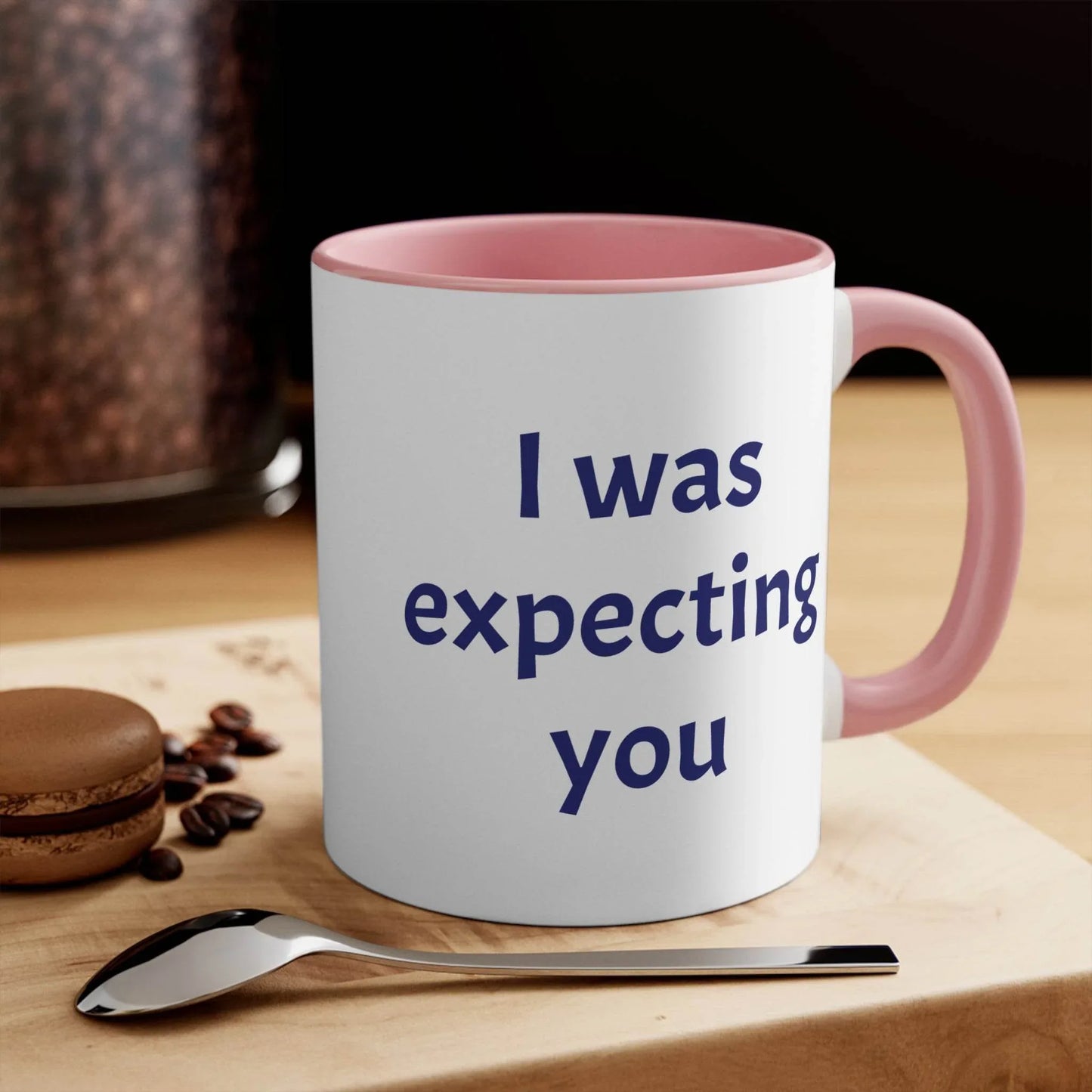 Colorful Accent Coffee Mug – Perfect for Coffee Lovers & Cats - The Dreamer's Bookshop.