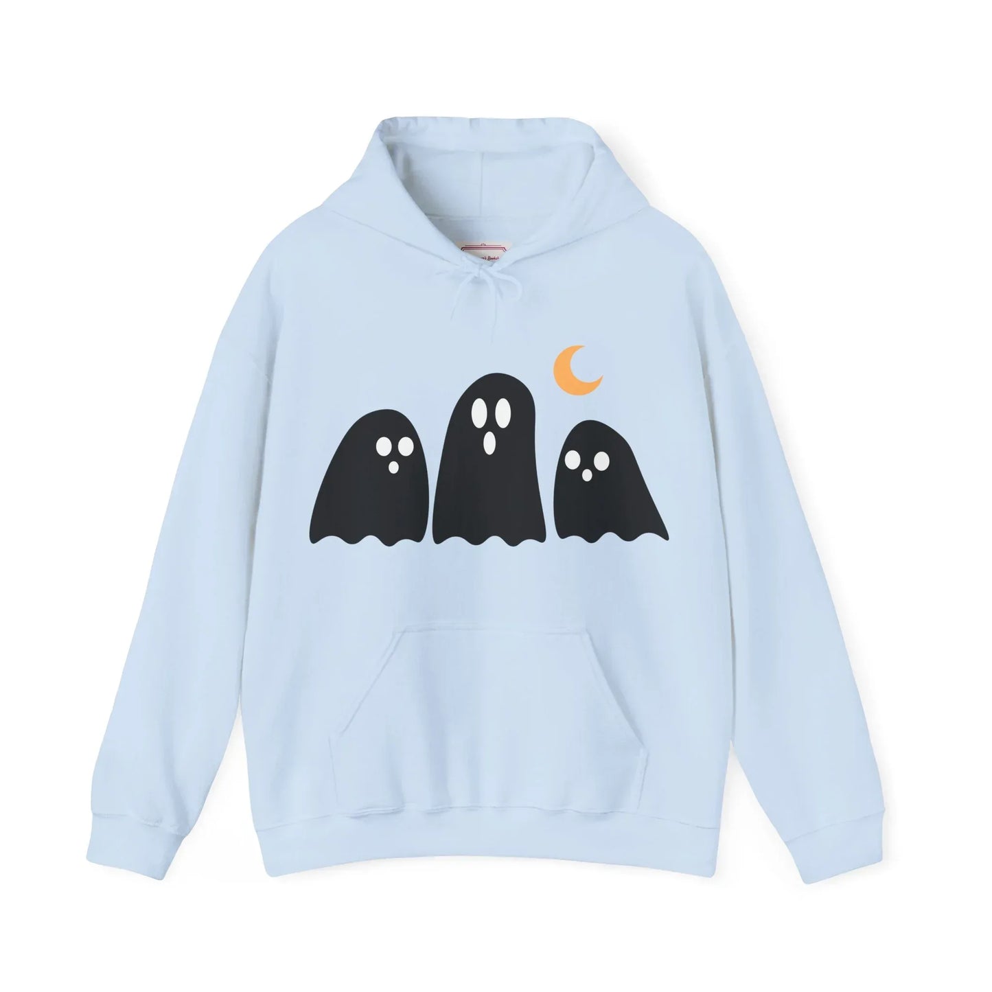 Spookie Hooded Sweatshirt - Halloween - Perfect for Spooky Lovers - The Dreamer's Bookshop.