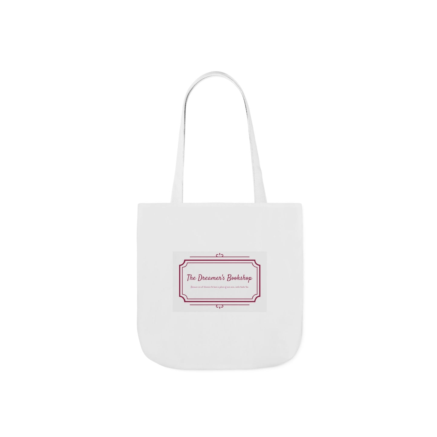 Happy Fall Tote Bag - Perfect for Book Lovers & Indie Authors