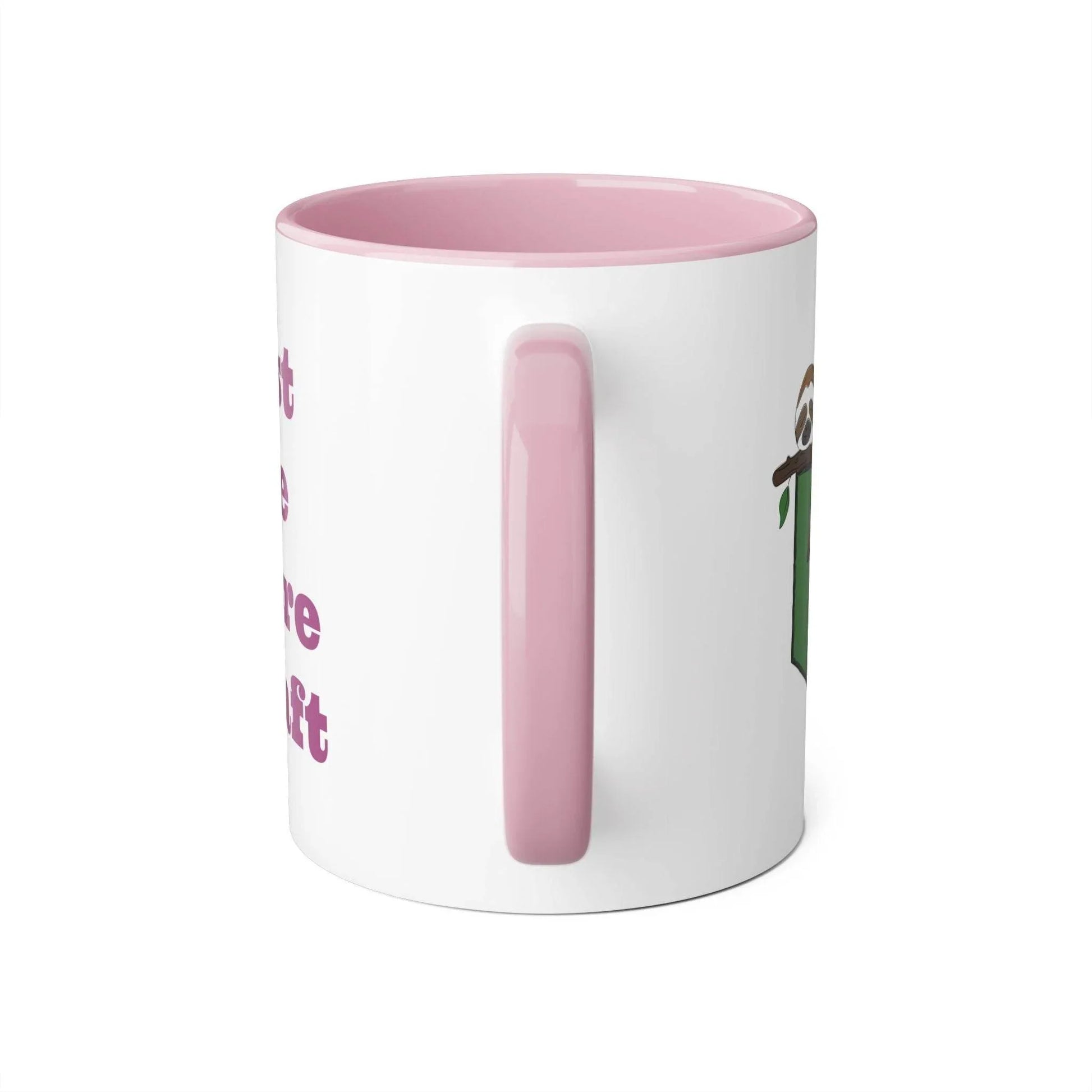 Just One More Draft Mug - 11oz Coffee Cup for Book Lovers - The Dreamer's Bookshop.