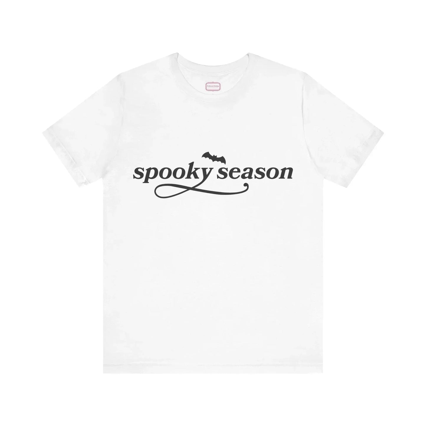 Unisex T-shirt - Spooky Season Halloween - The Dreamer's Bookshop.