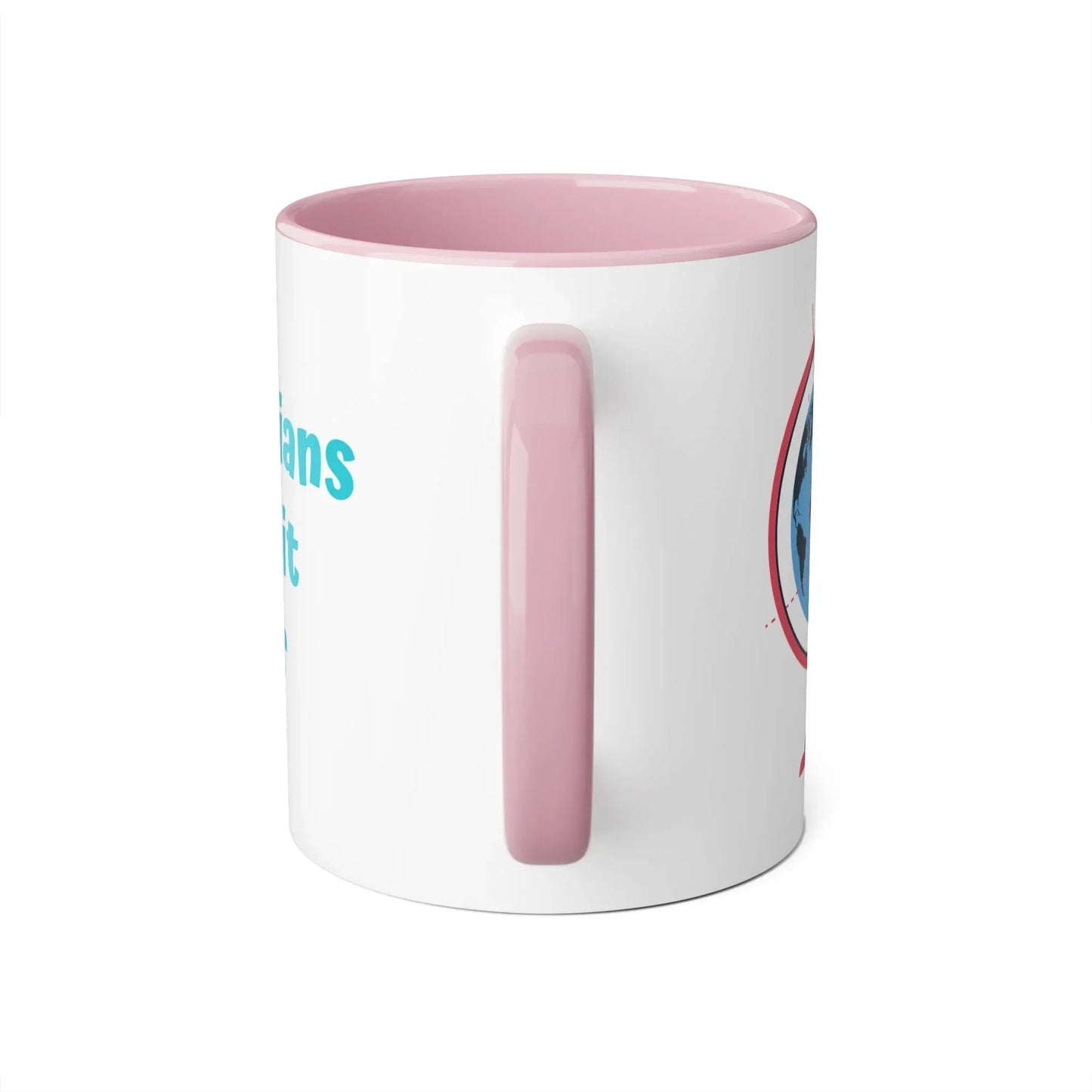 Canadians Write it Better Mug - 11oz Cup for Booklovers - The Dreamer's Bookshop.
