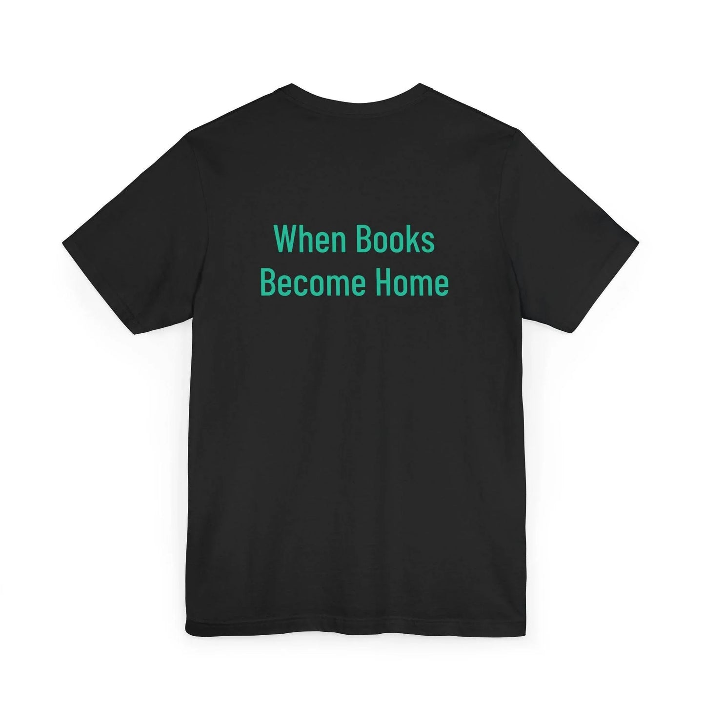 Unisex Jersey T-Shirt - 'You Know' Philosophical - The Dreamer's Bookshop.