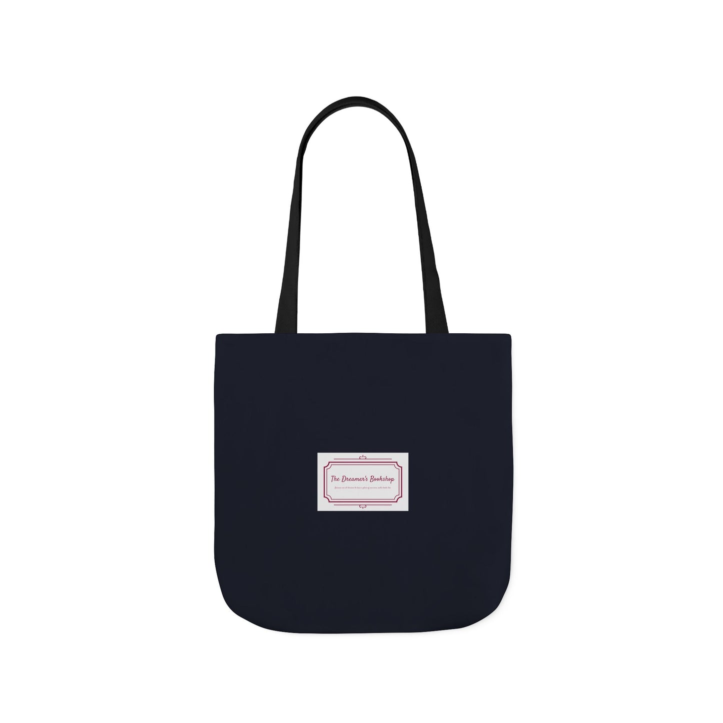 Whimsical Tote Bag - "Reading Journey"