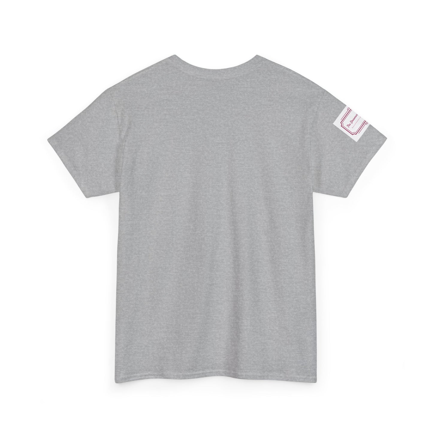 EU - Wicked Boots Unisex Heavy Cotton Tee - Perfect for Mystical Occasions