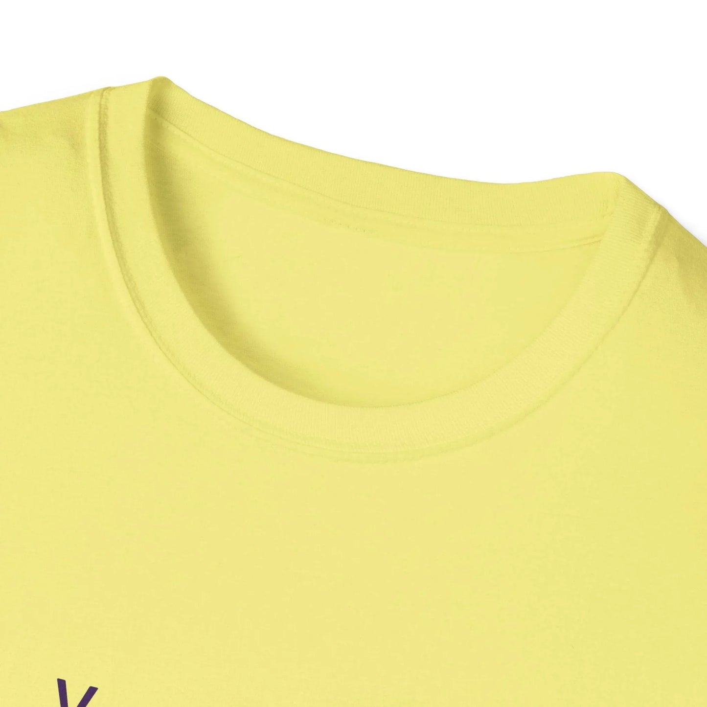 Unisex Softstyle T-Shirt - 'You Know' Philosophical - The Dreamer's Bookshop.