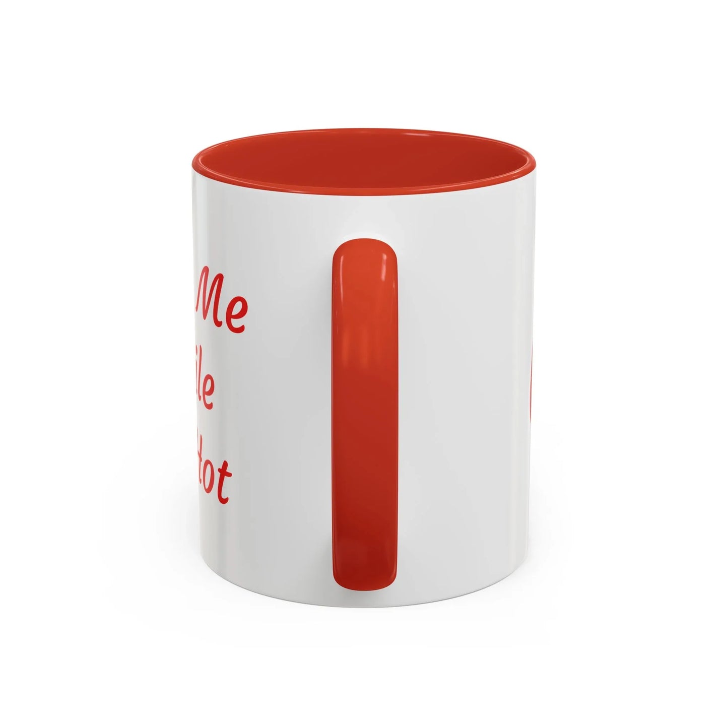 Funny Accent Coffee Mug – "Taste Me While I'm Hot" – Perfect Gift for Coffee Lovers - The Dreamer's Bookshop.