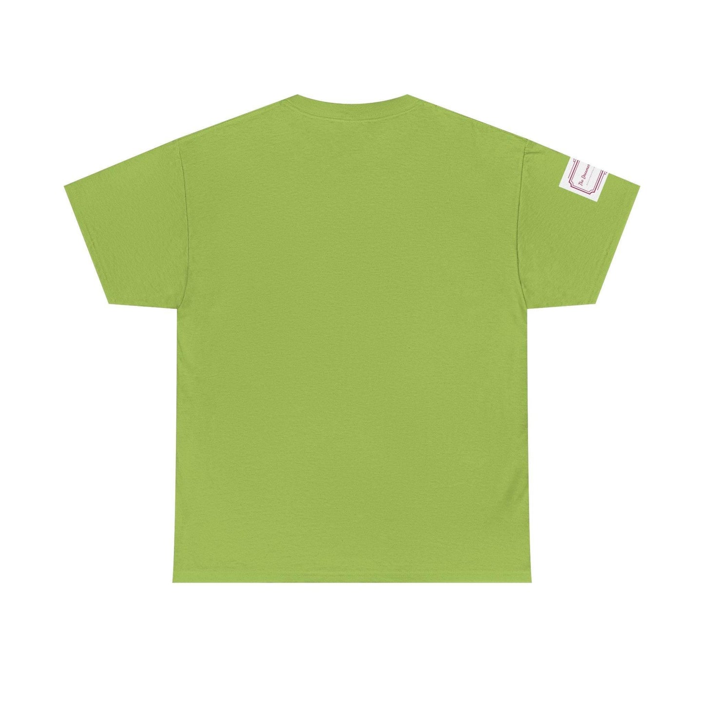 Proud to be Different Unisex Heavy Cotton Tee - Fun & Inclusive Graphic T-Shirt - The Dreamer's Bookshop.