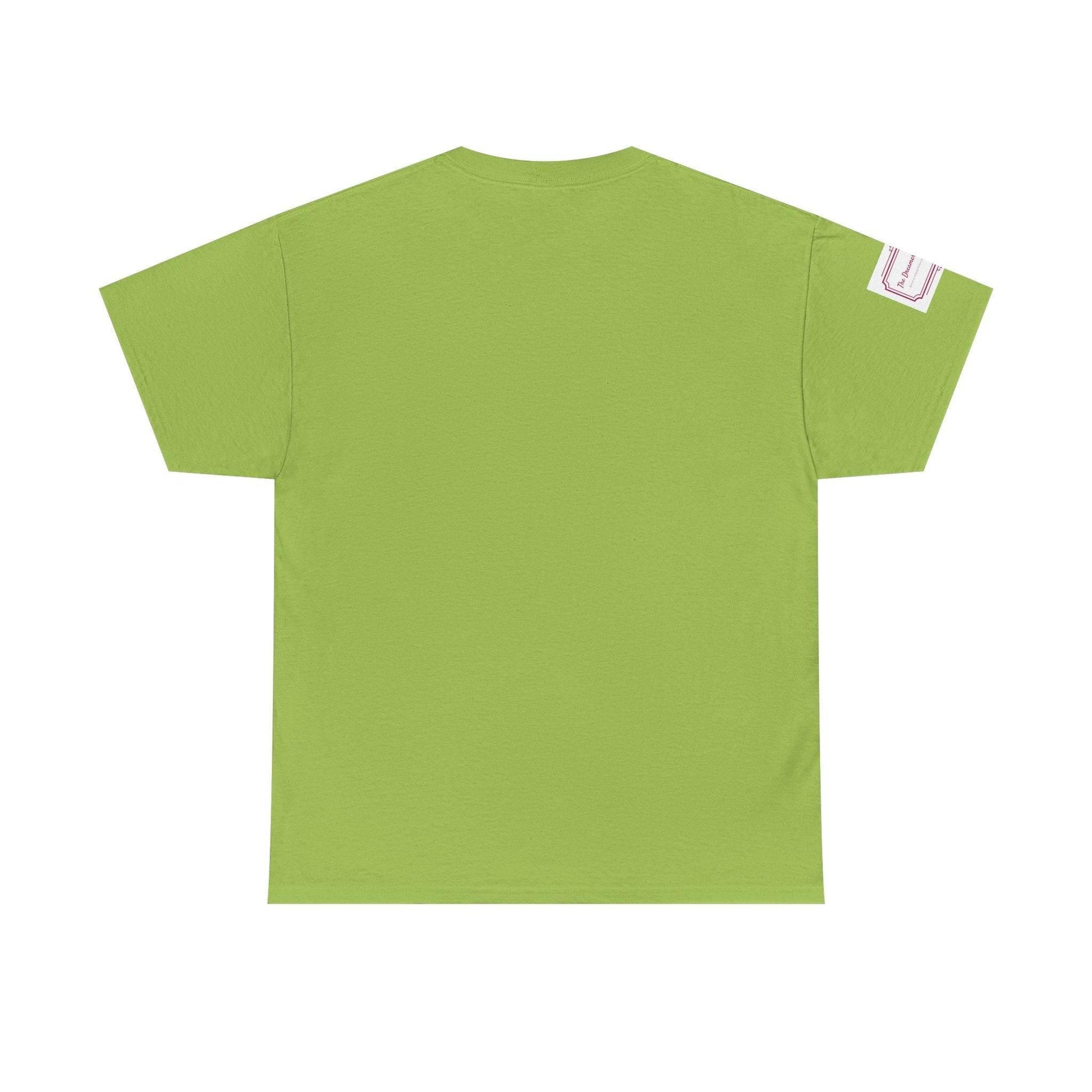 Proud to be Different Unisex Heavy Cotton Tee - Fun & Inclusive Graphic T-Shirt - The Dreamer's Bookshop.