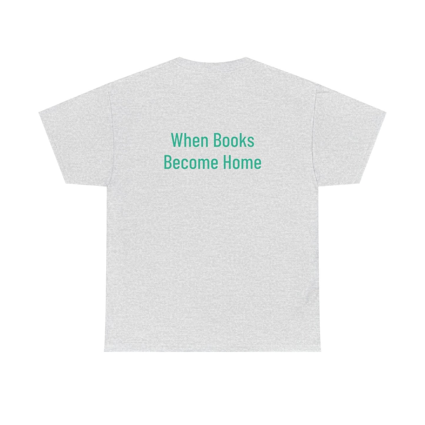 You Know - Unisex Heavy Cotton Tee - Creative Apparel - The Dreamer's Bookshop.