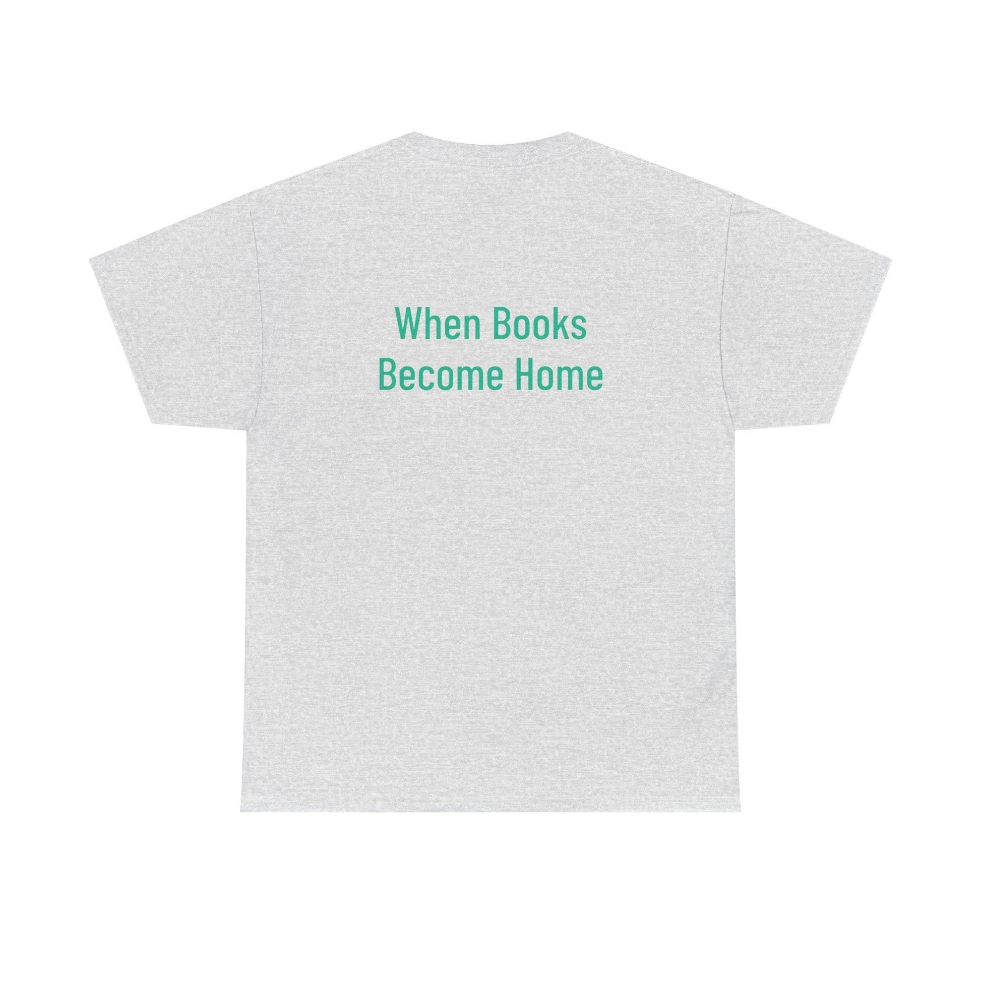 You Know - Unisex Heavy Cotton Tee - Creative Apparel - The Dreamer's Bookshop.