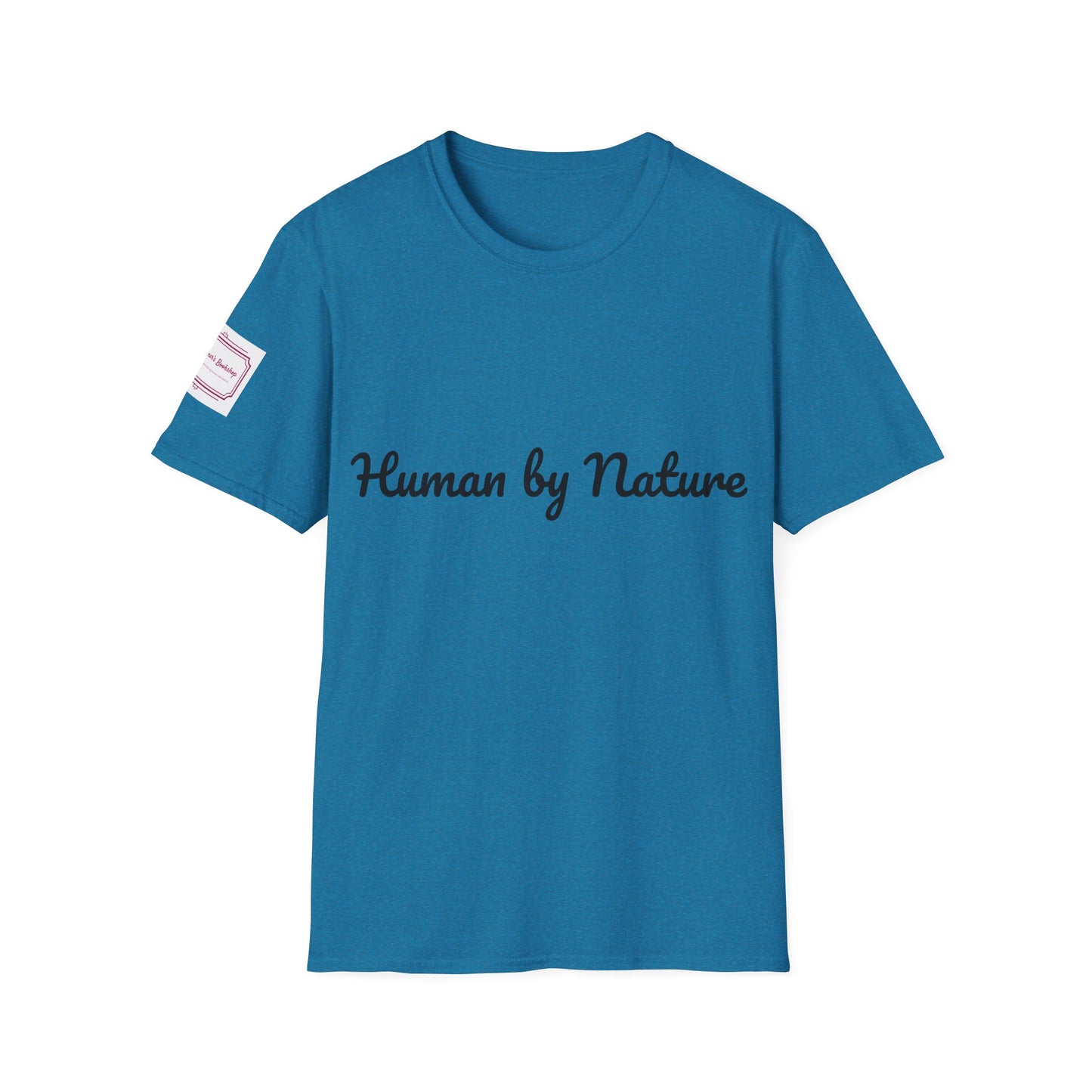 Poetic Unisex Softstyle T-Shirt - Human by Nature