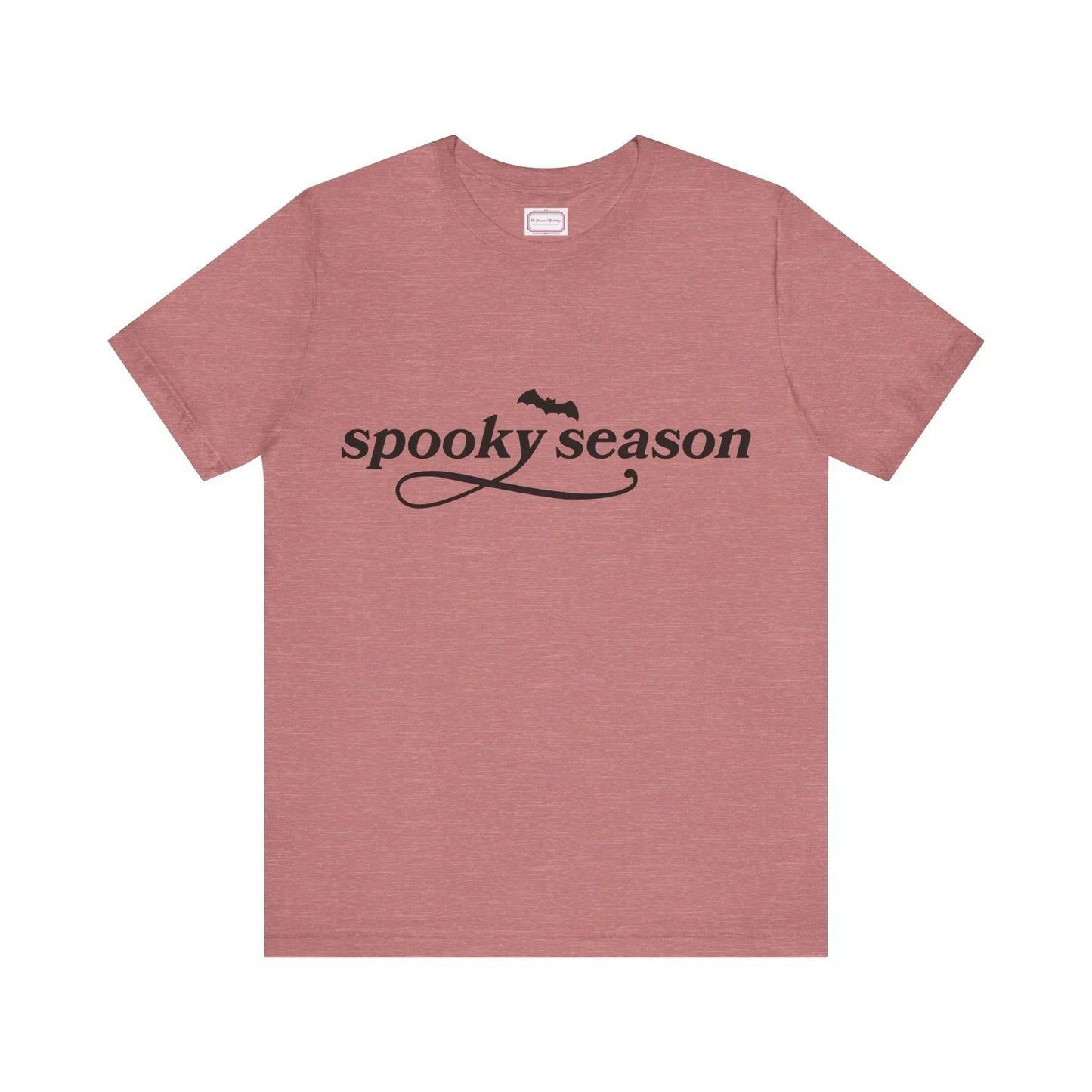 Unisex T-shirt - Spooky Season Halloween - The Dreamer's Bookshop.