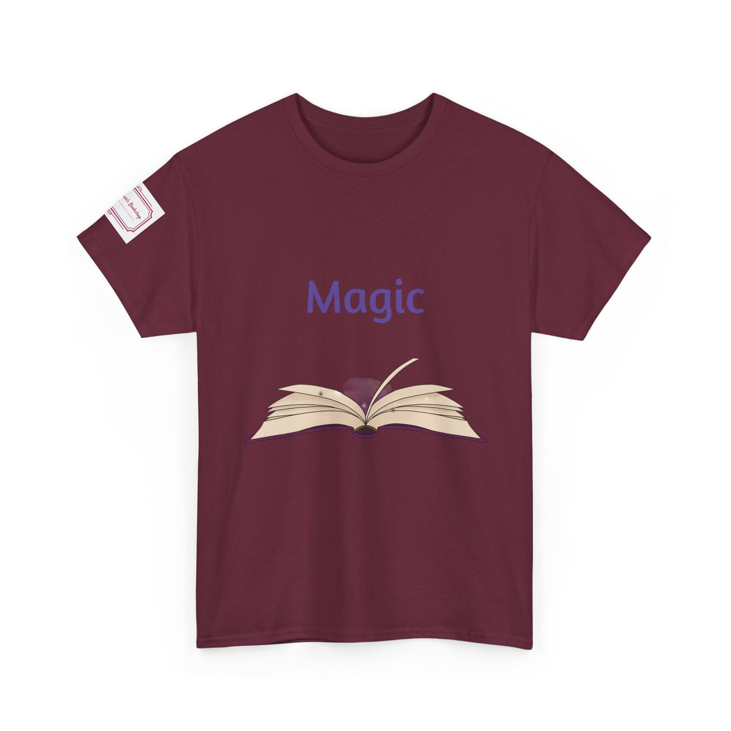 Magic - Unisex Heavy Cotton Tee - Fantasy Tales