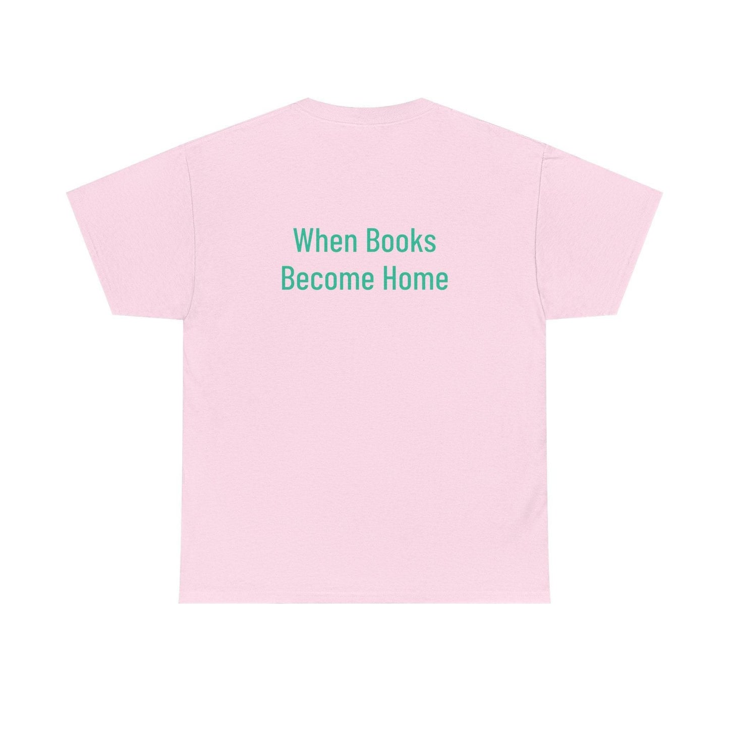 You Know - Unisex Heavy Cotton Tee - Creative Apparel - The Dreamer's Bookshop.