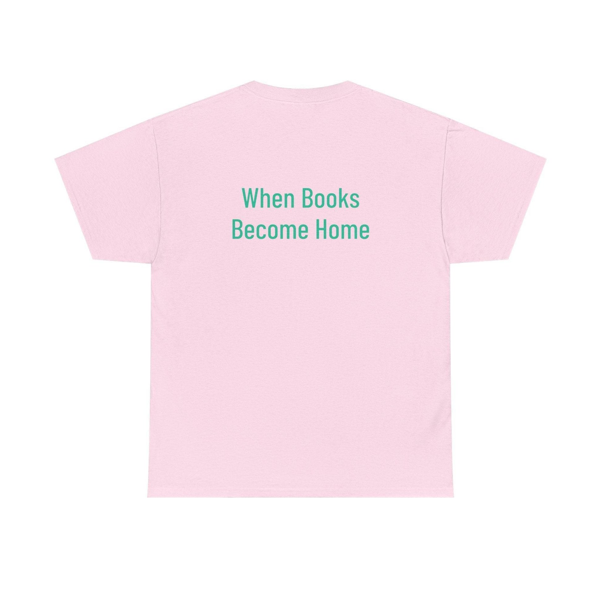 You Know - Unisex Heavy Cotton Tee - Creative Apparel - The Dreamer's Bookshop.