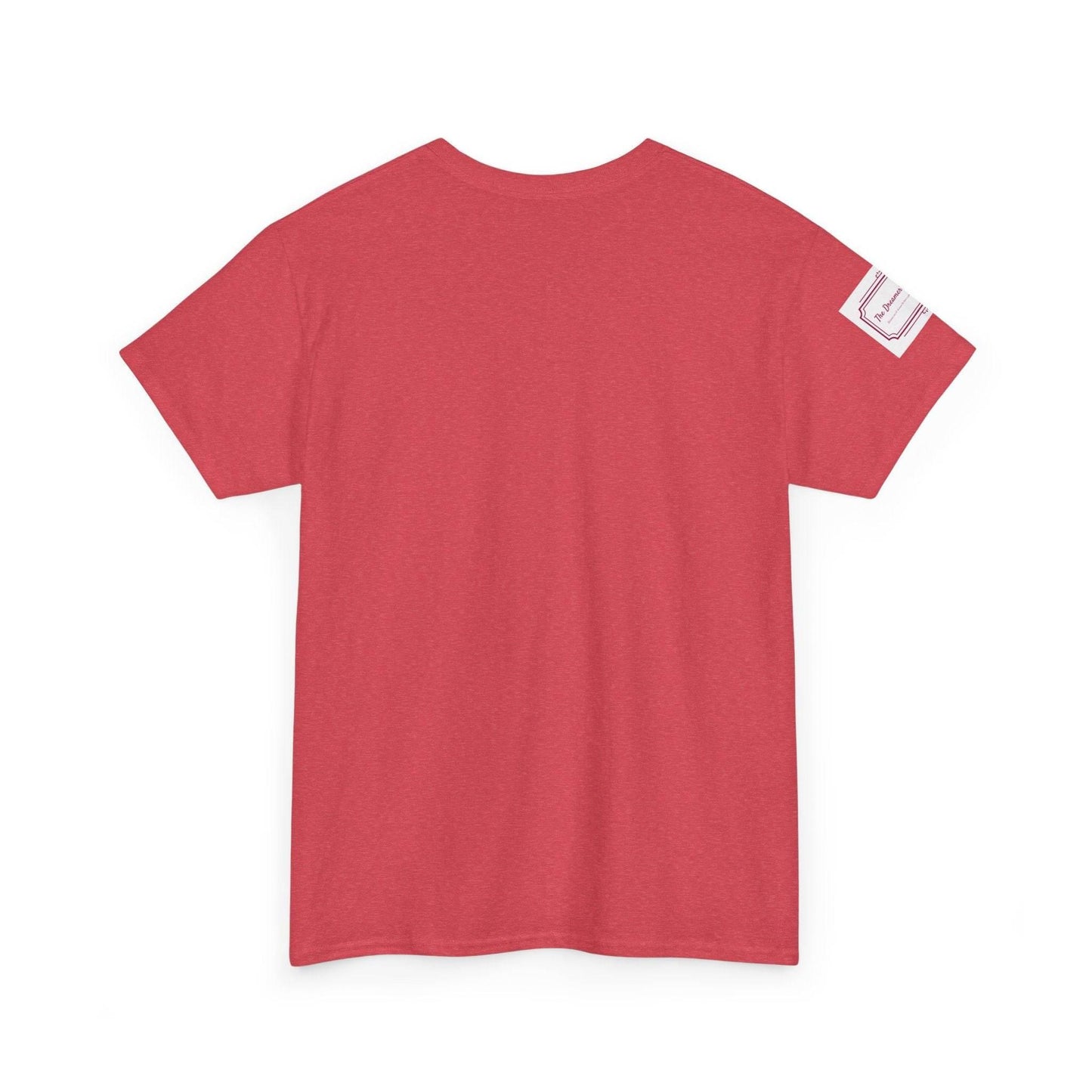 Proud to Be Different Unisex Heavy Cotton Tee – Celebrate Uniqueness - The Dreamer's Bookshop.