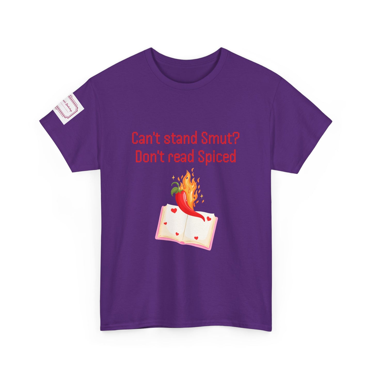 Can't Stand Smut? - Unisex Heavy Cotton Tee