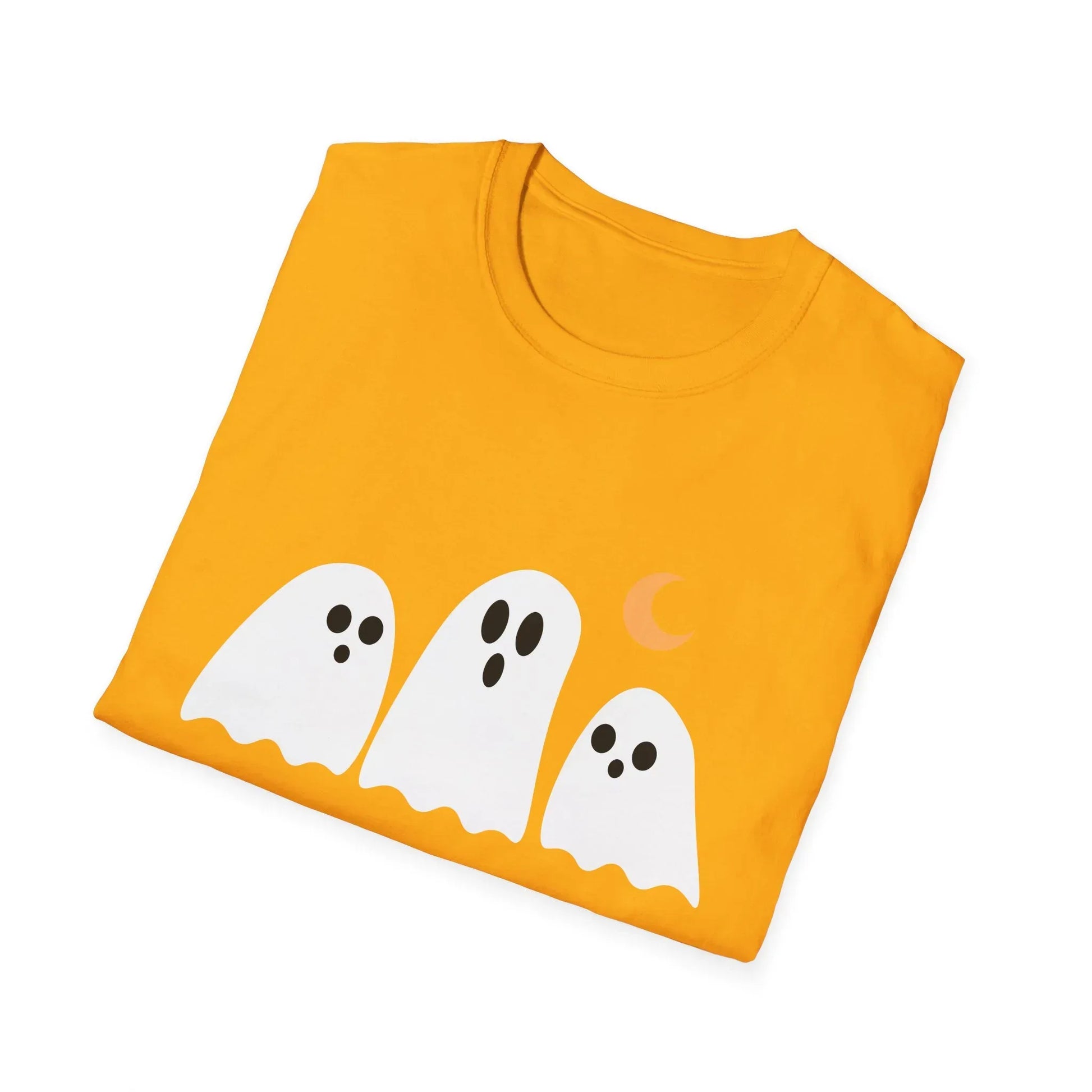 Unisex Softstyle T-Shirt - Spooky Halloween - The Dreamer's Bookshop.