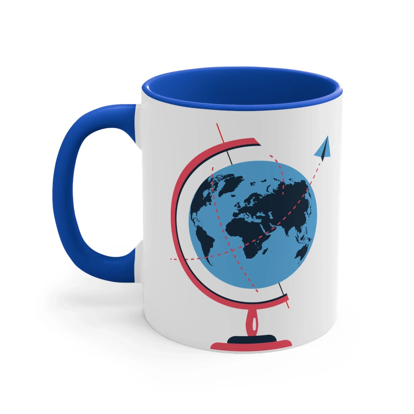 Aussies Write it Better Mug - 11oz Booklovers' Coffee - The Dreamer's Bookshop.