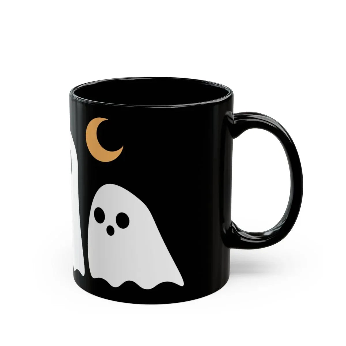 Spooky Halloween Mug (11oz, 15oz) - The Dreamer's Bookshop.