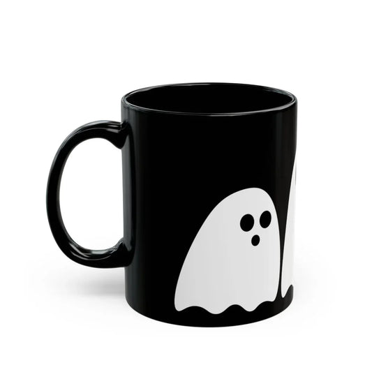 Spooky Halloween Mug (11oz, 15oz) - The Dreamer's Bookshop.