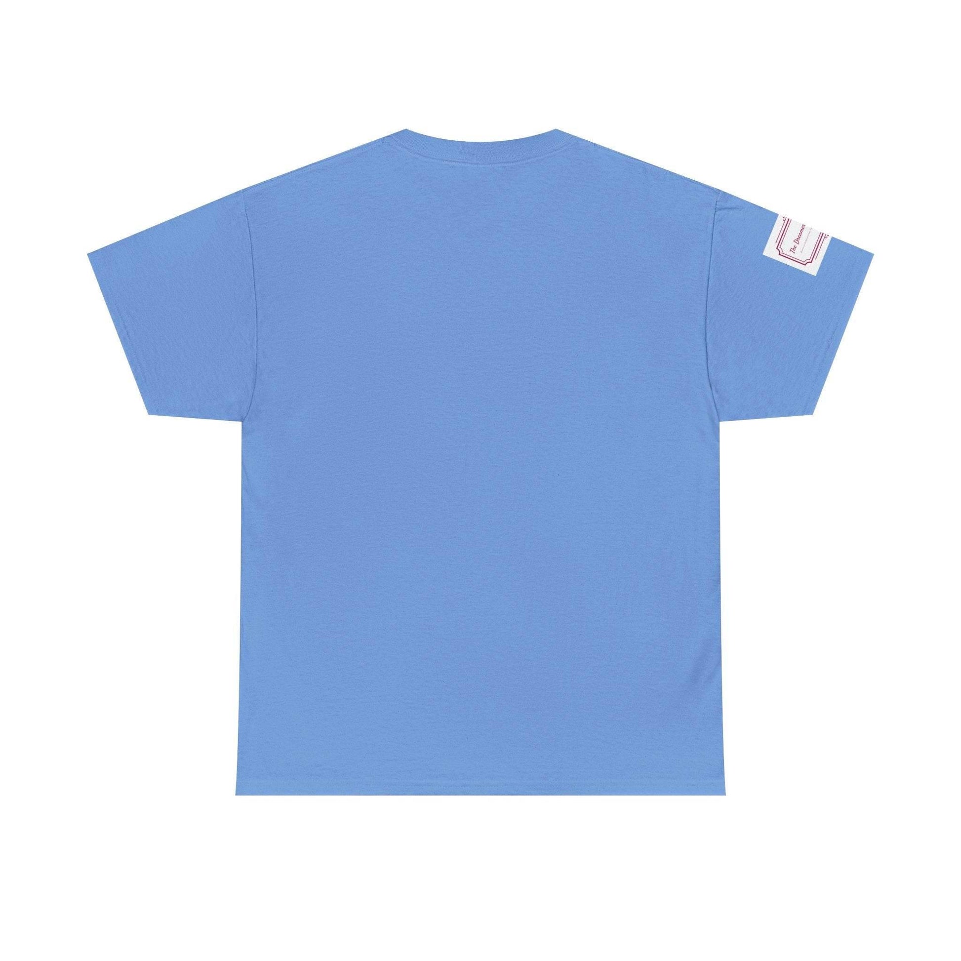 Proud to be Different Unisex Heavy Cotton Tee - Celebrate Individuality - The Dreamer's Bookshop.