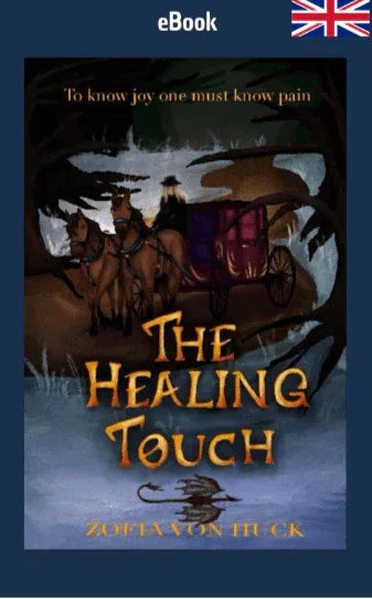 e-book - The Healing Touch (Zemia Series) - The Dreamer's Bookshop.