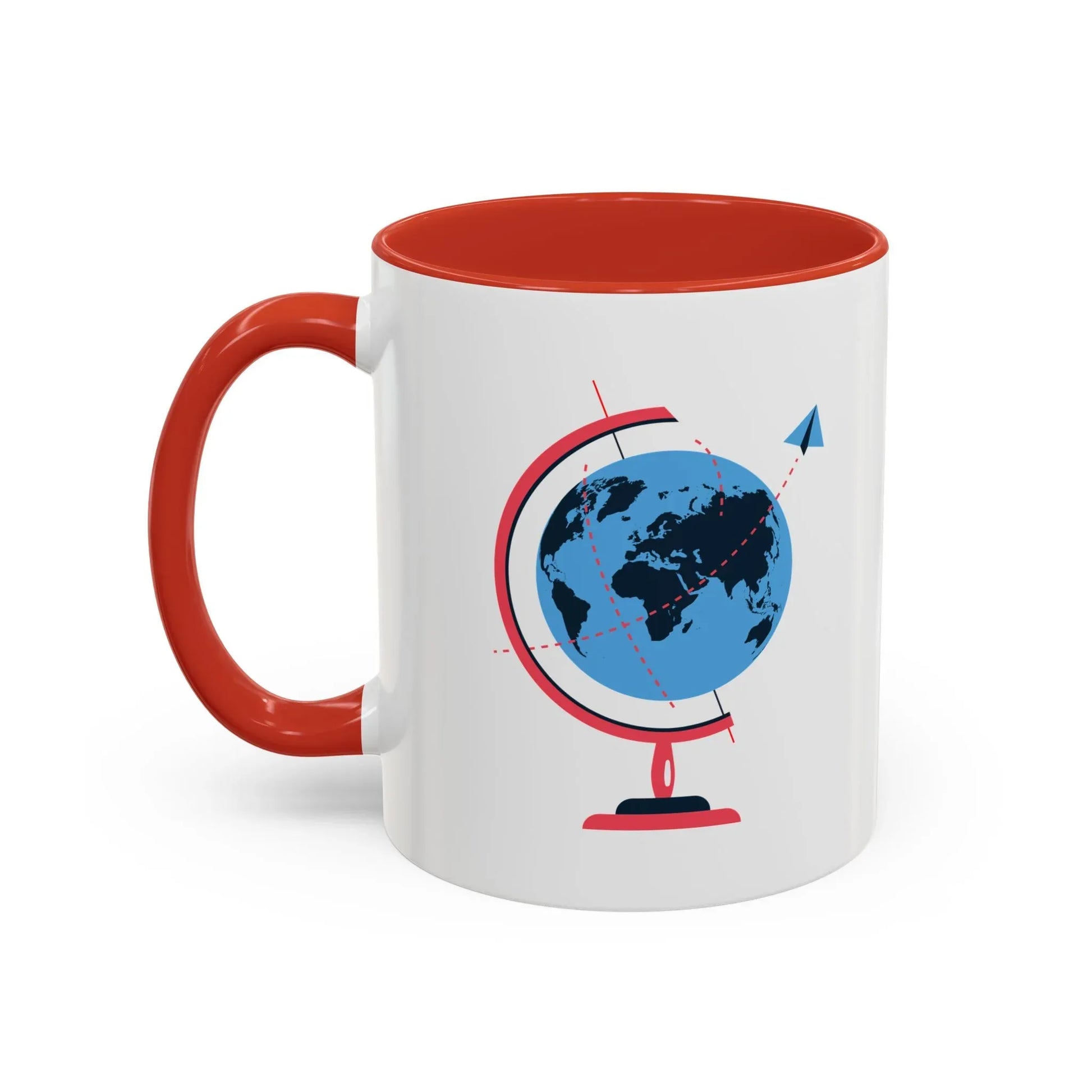 Italians Write it Better Coffee Mug - Gift for Book Lovers - The Dreamer's Bookshop.