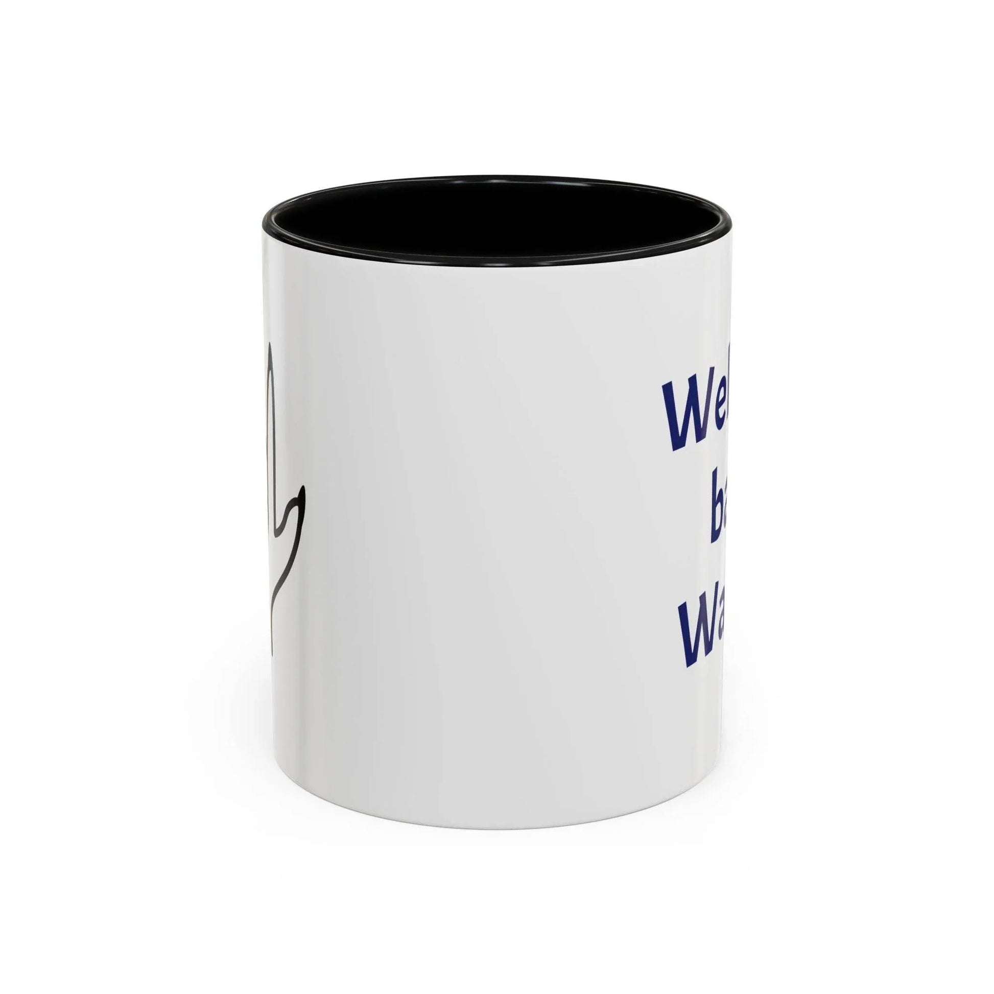 Welcome back, Warrior Mug - Perfect Gift for Chronic Illness Warriors - The Dreamer's Bookshop.